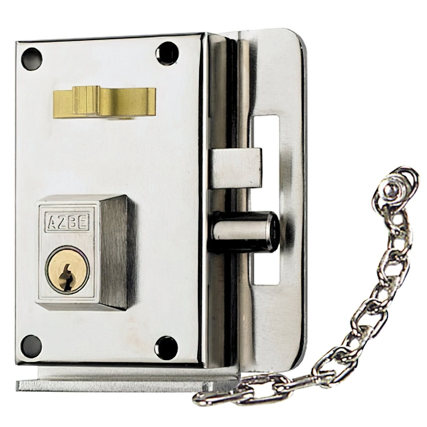 Cerradura Azbe   10-c-hn/ Derecha