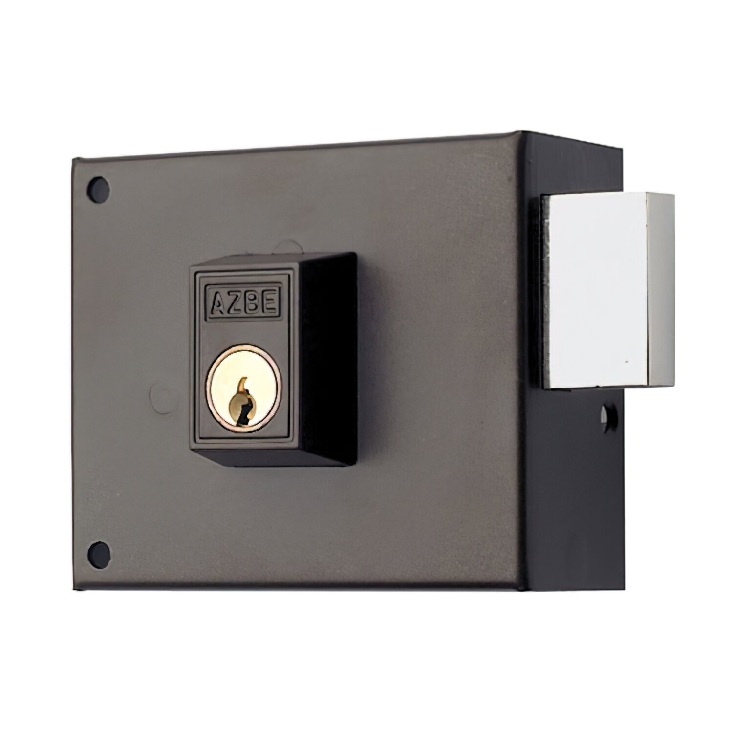 Cerradura Azbe  124-a/hp/10/ Derecha.