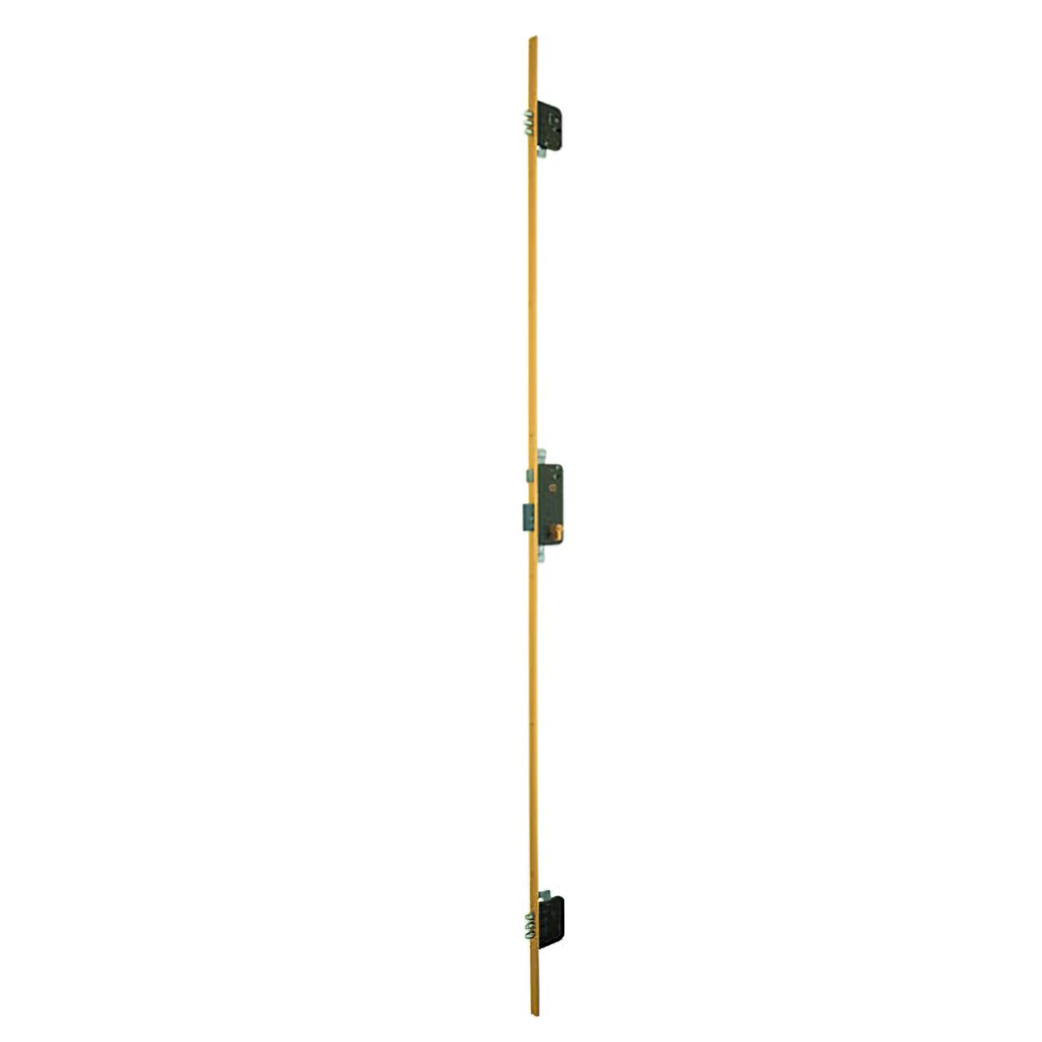 Cerradura Azbe Seguridad 8922-fa/ylhs-6/80 Cerradero Corto.