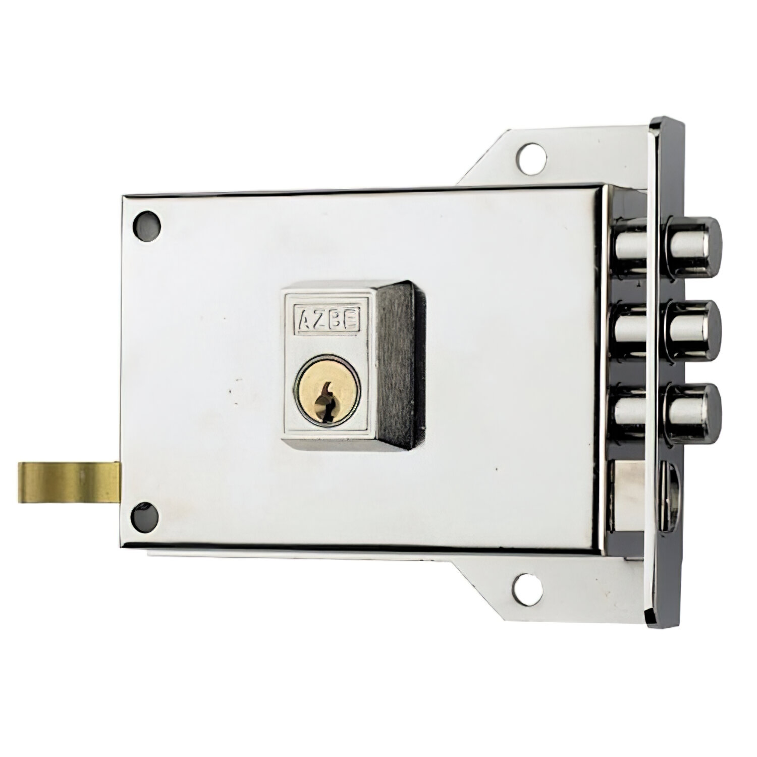 Cerradura Azbe    7-HN Izquierda
