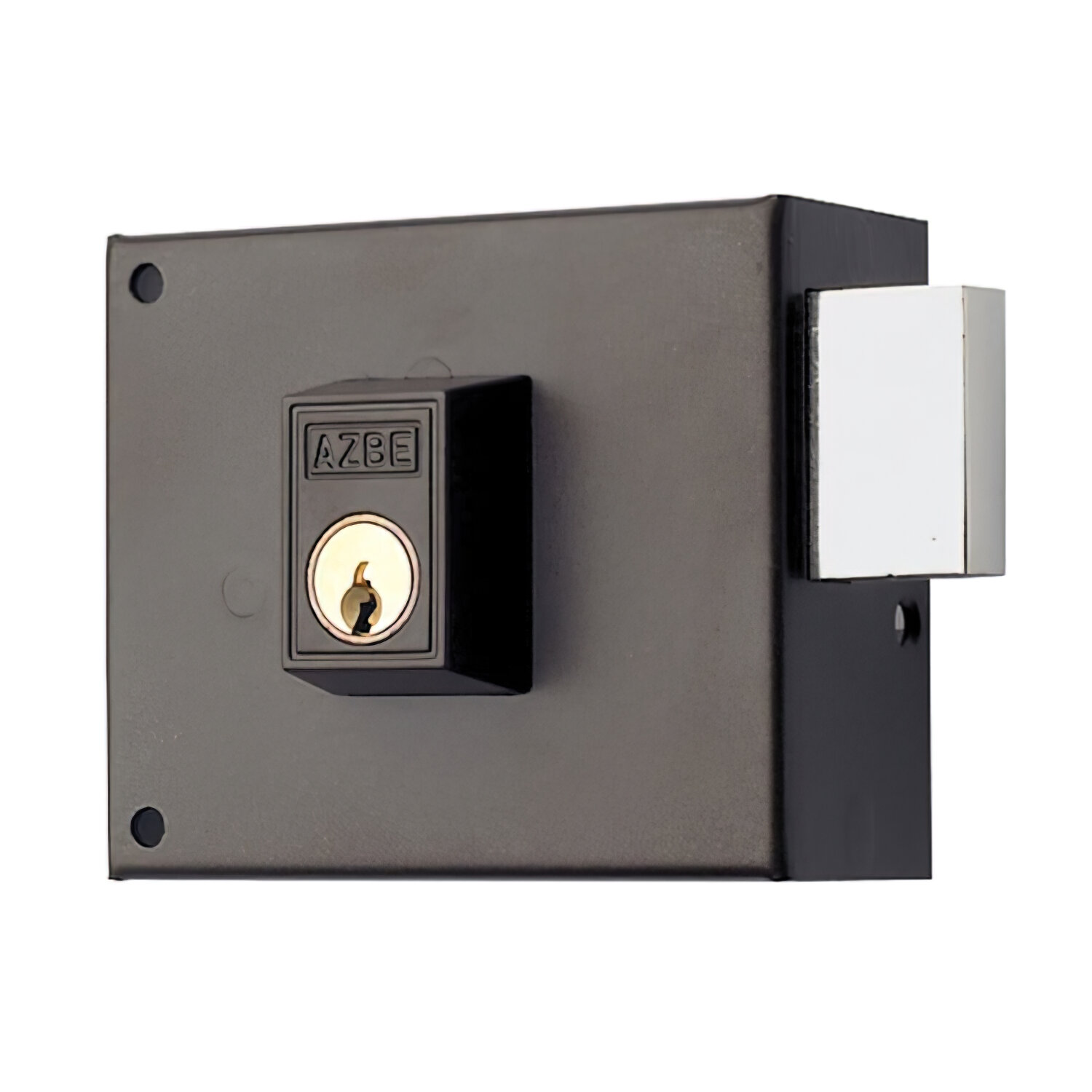 Cerradura Azbe  124-a/hpr/10/ Derecha