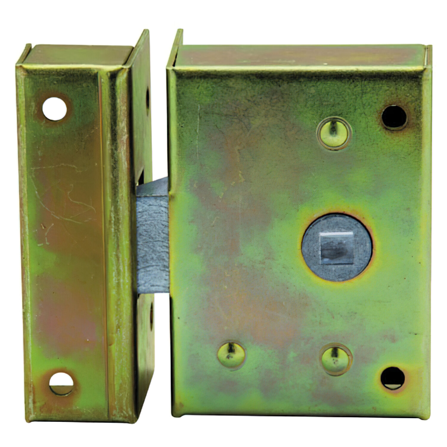 Picaporte Azbe               812-bc/50