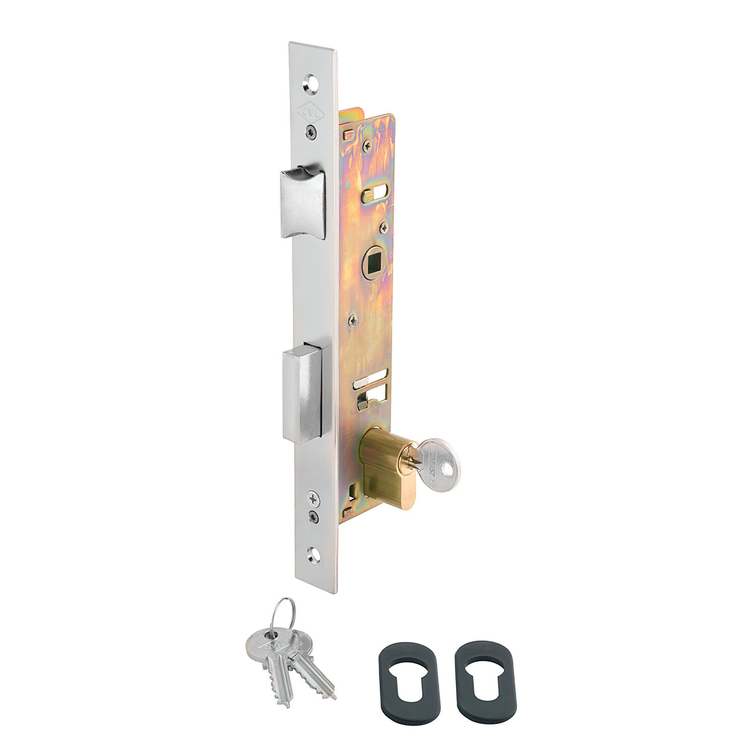 Cerradura Cvl 1984/25/5   Carpinteria Met�lica