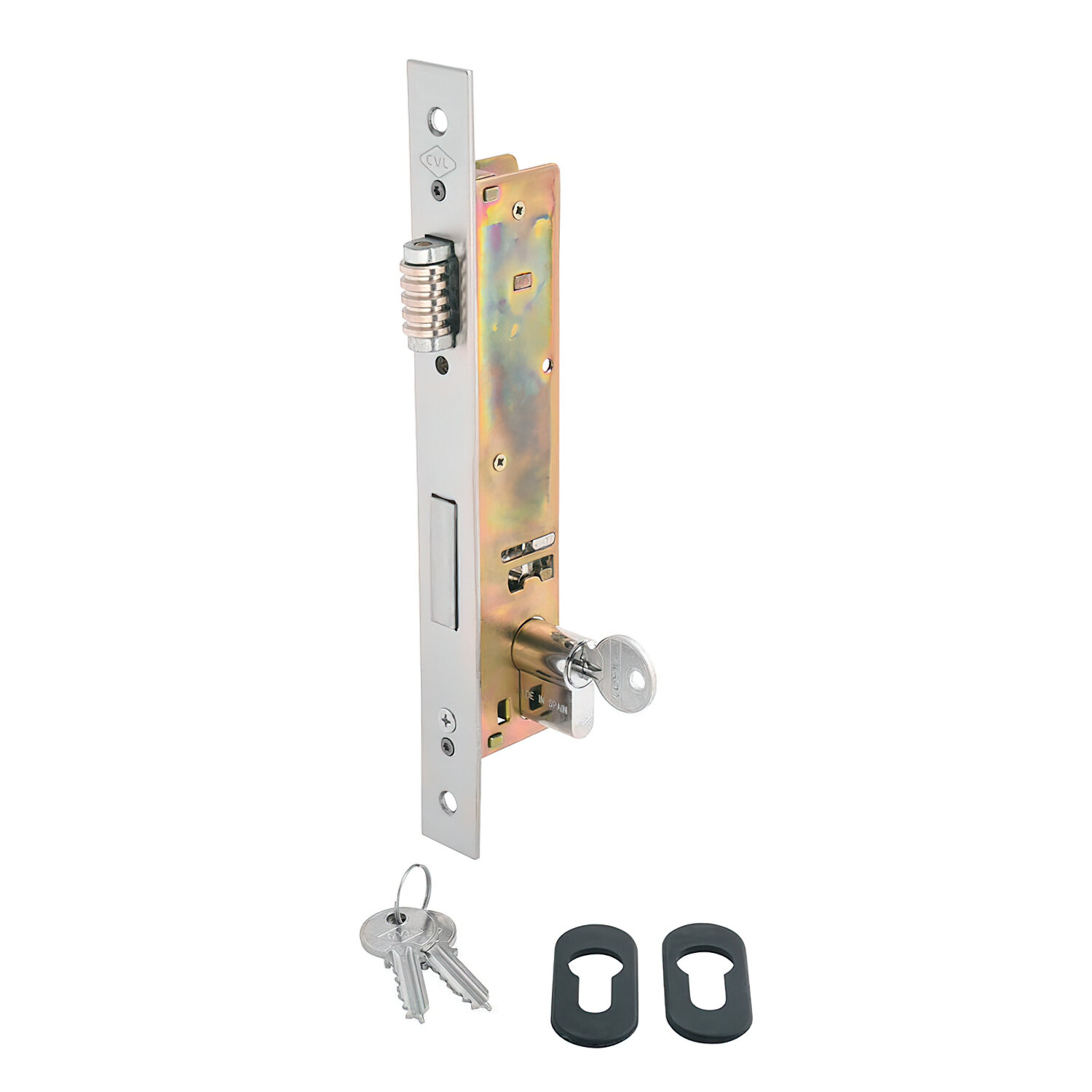 Cerradura Cvl 1984v25/6   Carpinter�a Met�lica