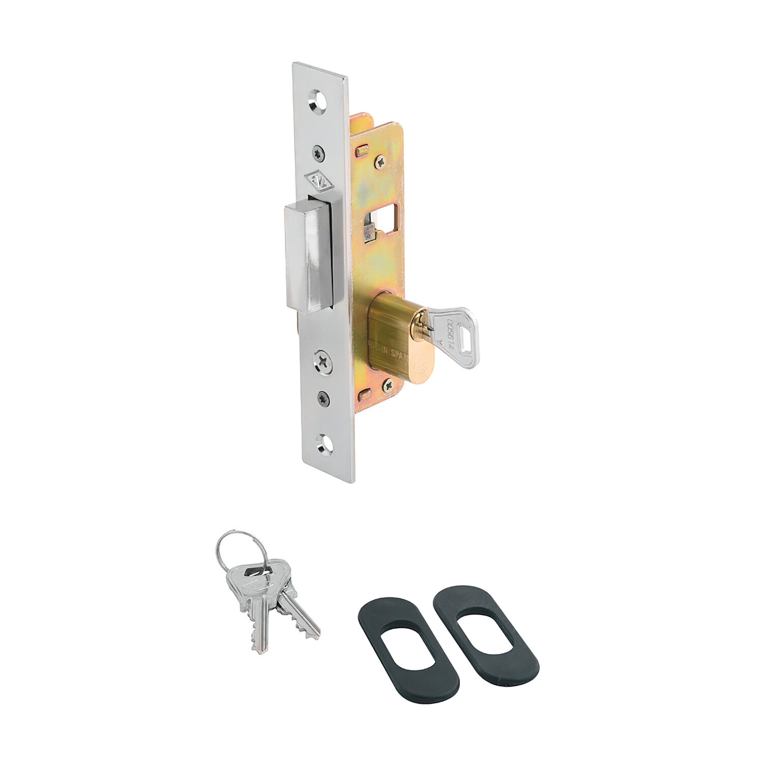 Cerradura Cvl 1975a/5    Carpinter�a Met�lica