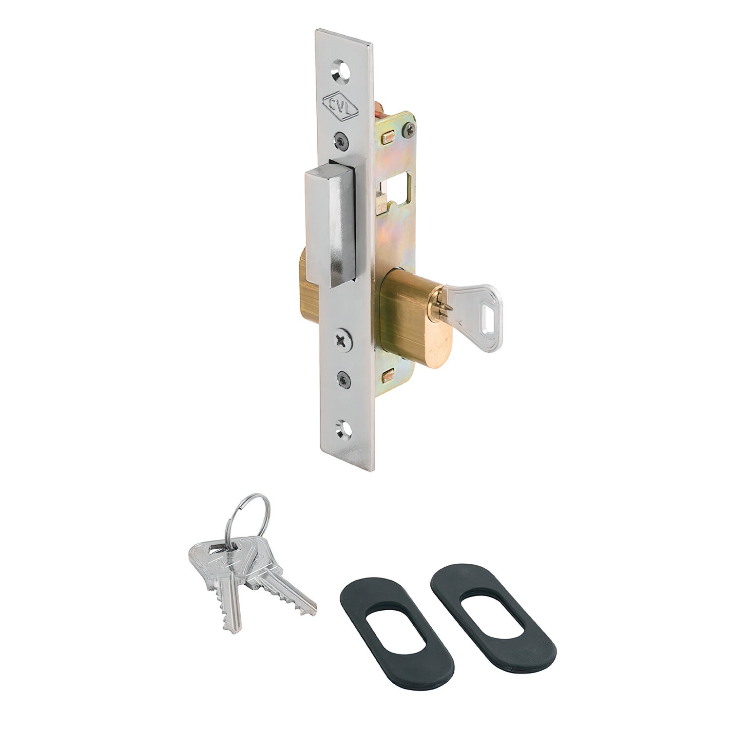Cerradura Cvl 1963a/5    Carpinter�a Met�lica