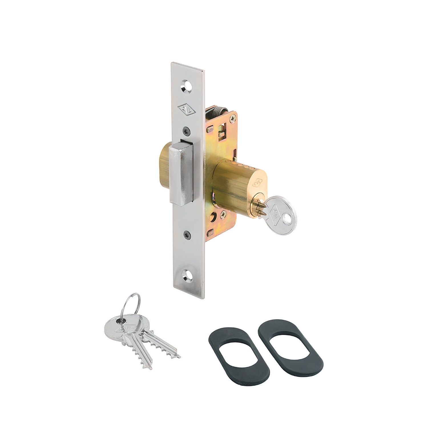 Cerradura Cvl 1964a/5    Carpinter�a Met�lica