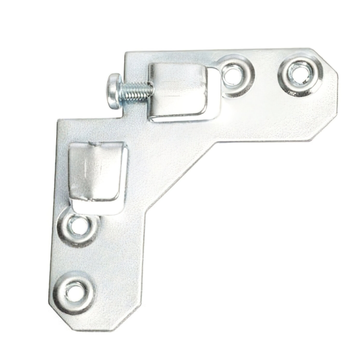 Colgador Wolfpack Cartab�n Derecho Zincado