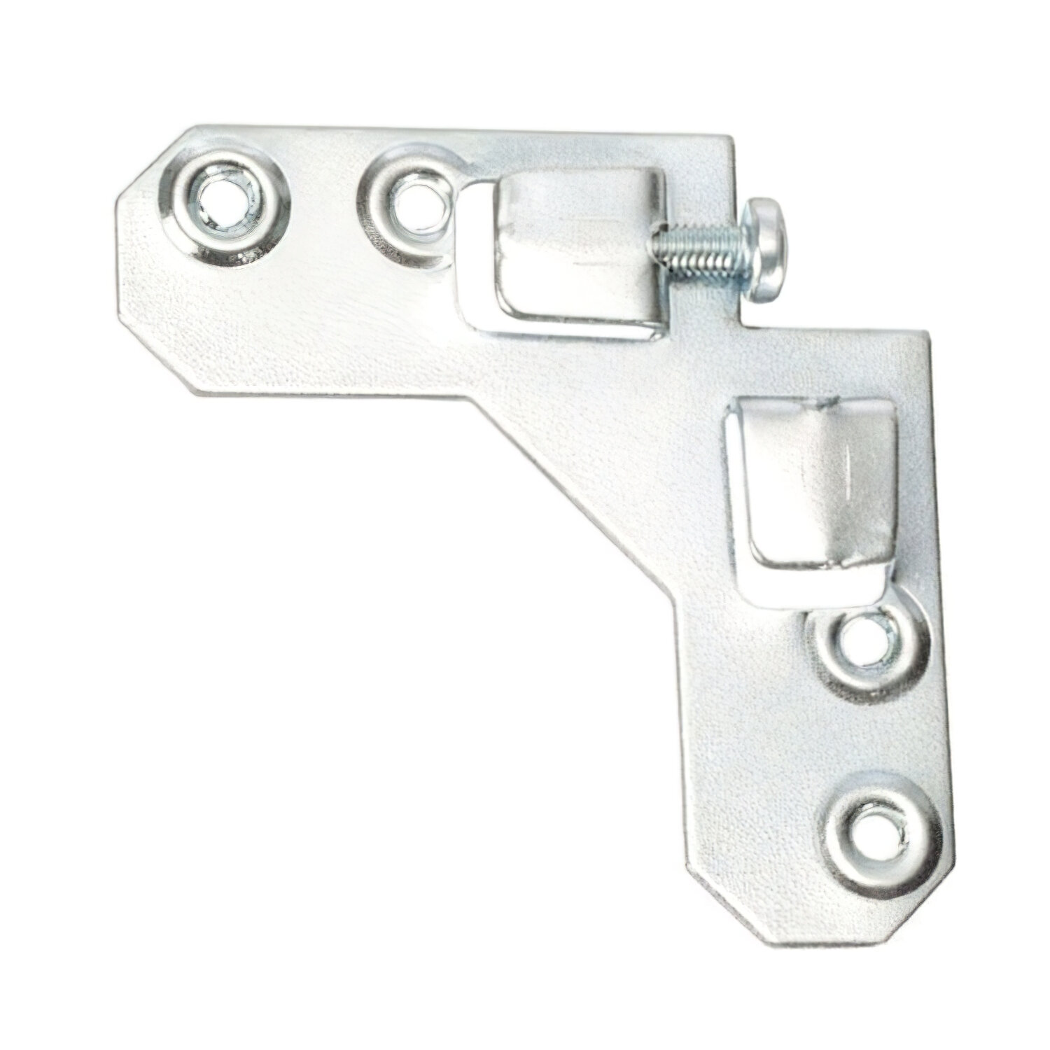 Colgador Wolfpack Cartab�n Izquierda Zincado