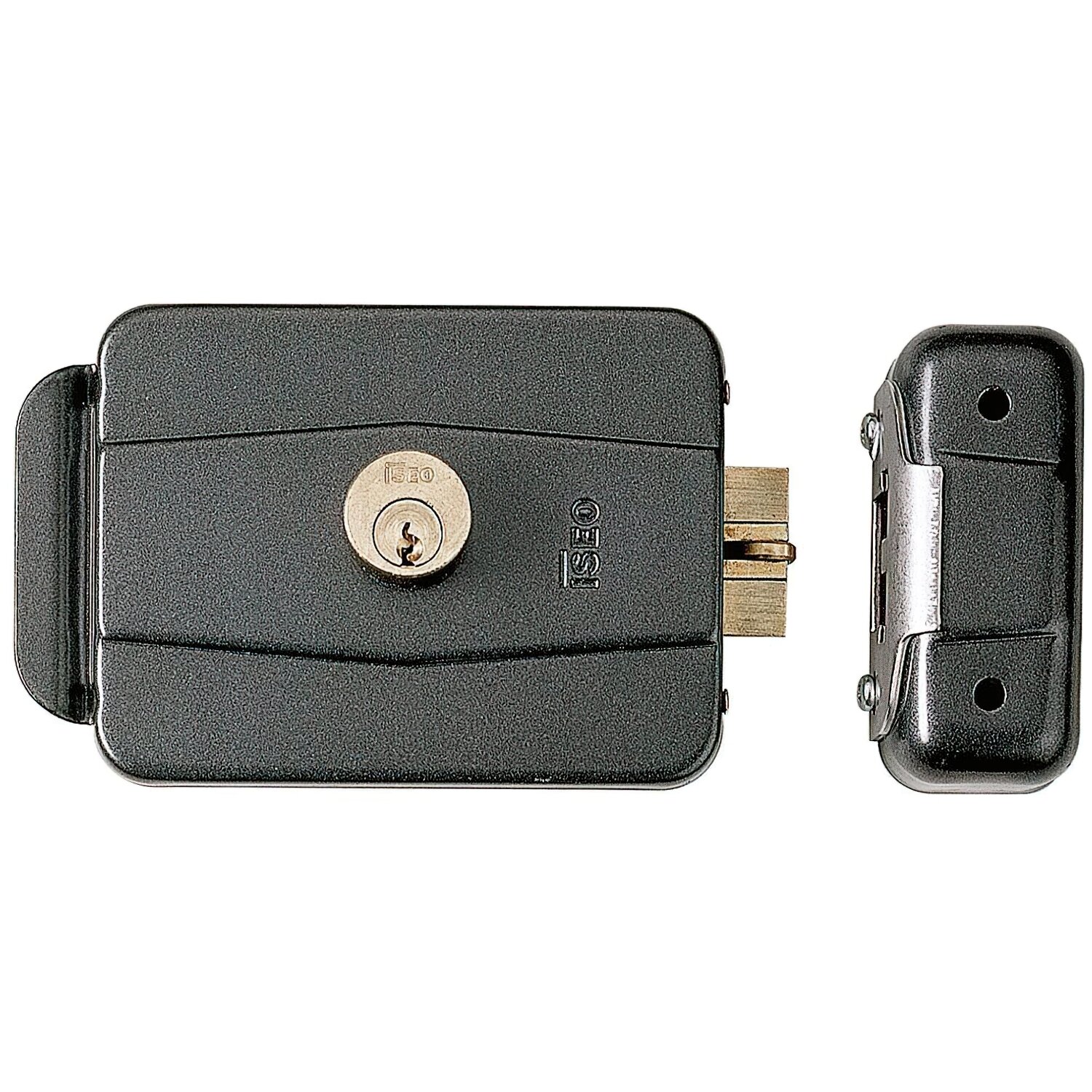 Cerradura Iseo 500-60 mm. El�ctrica Cilindro