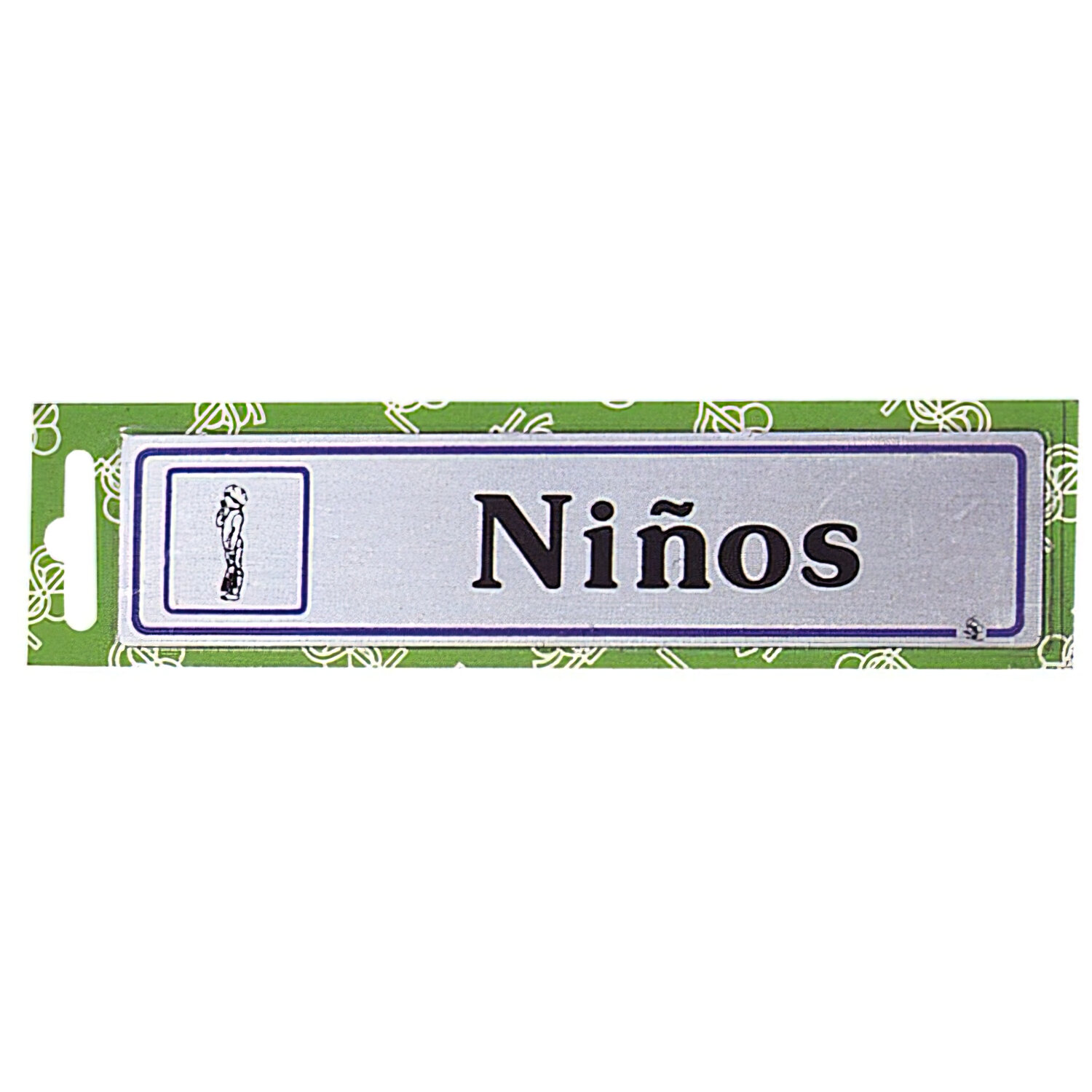 Rotulo "Ni�os"