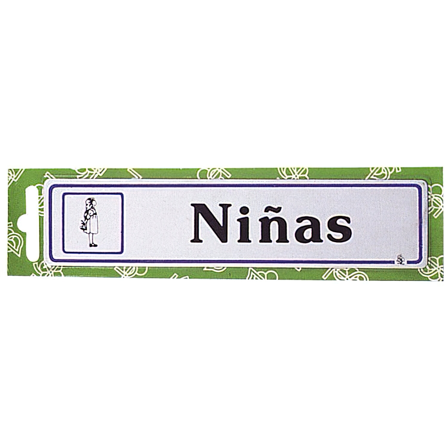 Rotulo "Ni�as"