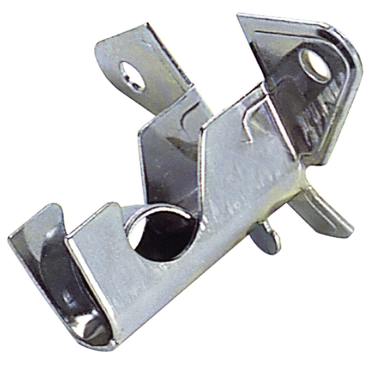 Soporte Barra 12 mm.� Cromo Techo