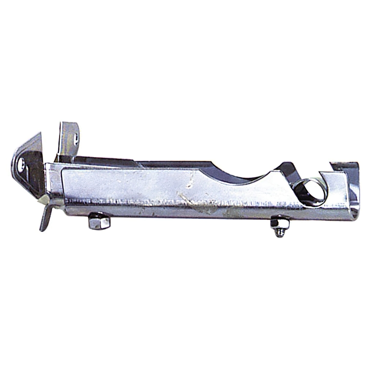 Soporte Barra 12 mm.� Cromo Extensible