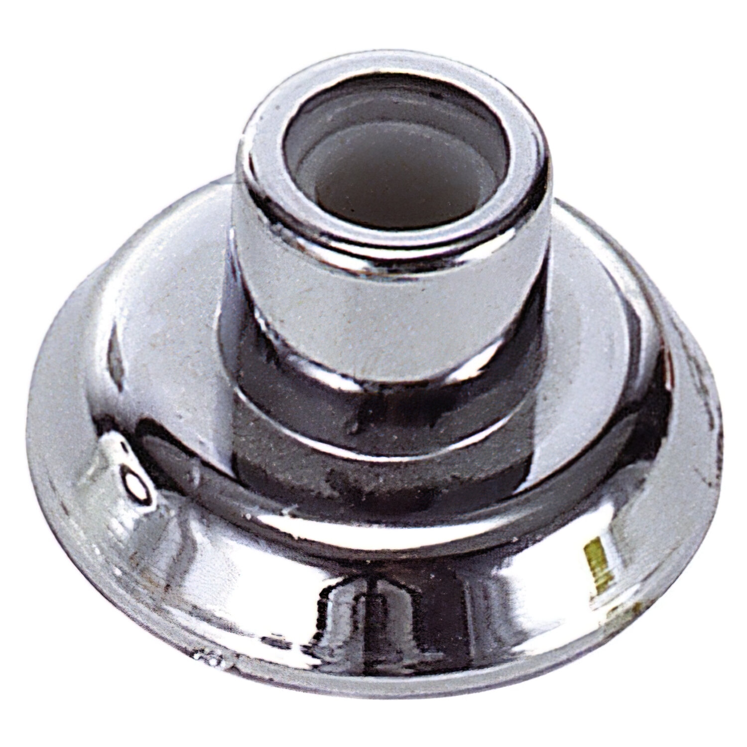 Soporte Barra 12/16 mm. Cromo Ba�o