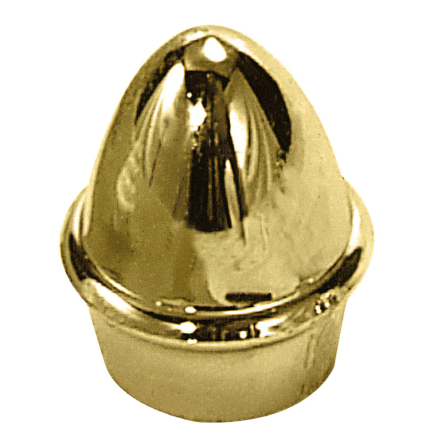 Terminal Barra Exterior Tubo 16 mm.� Oro