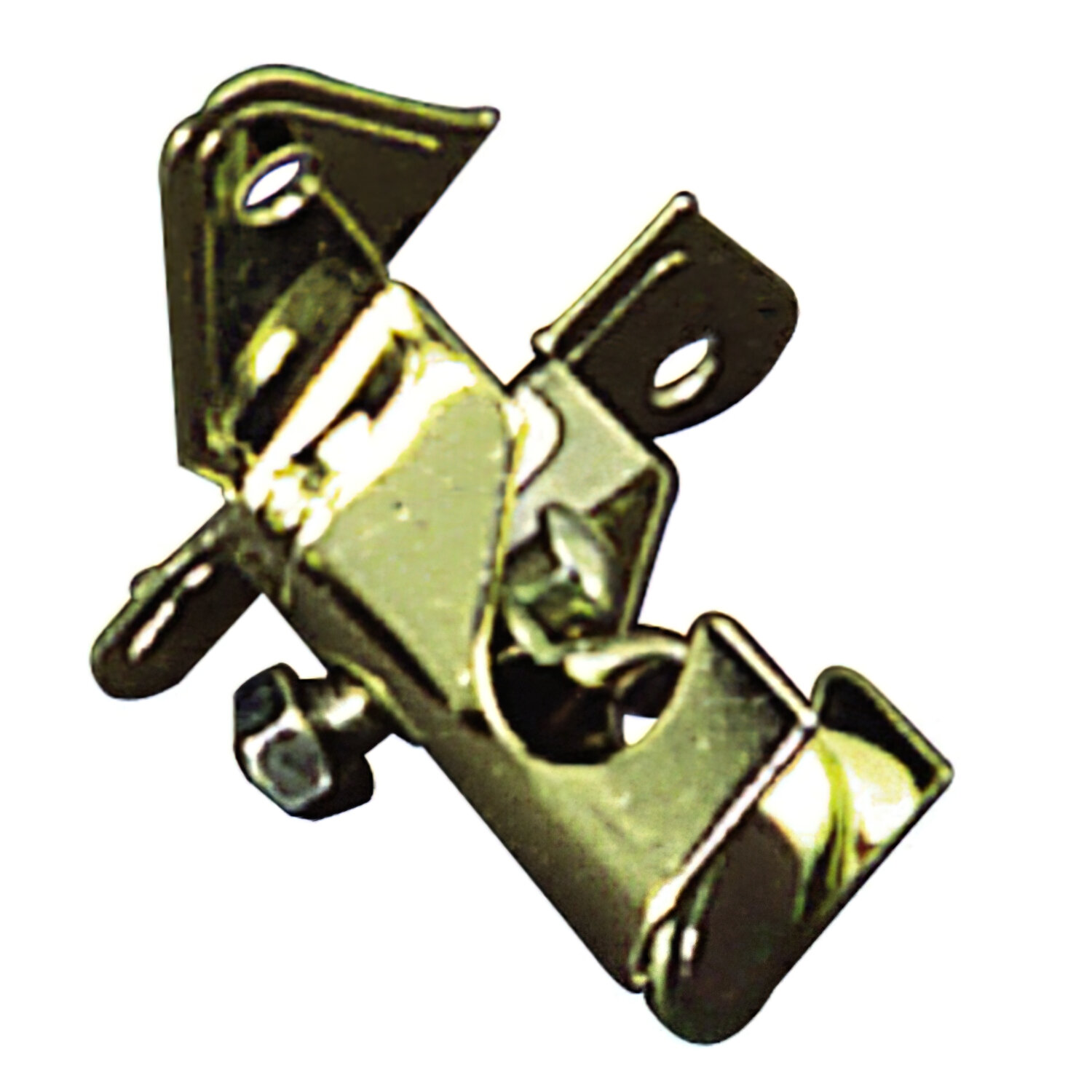 Soporte Barra 12 mm.� Oro Techo