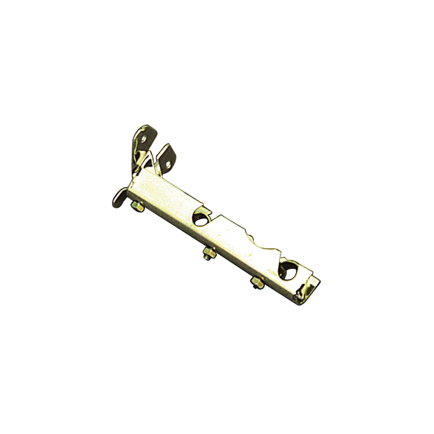 Soporte Barra 12 mm.� Oro Doble Frente