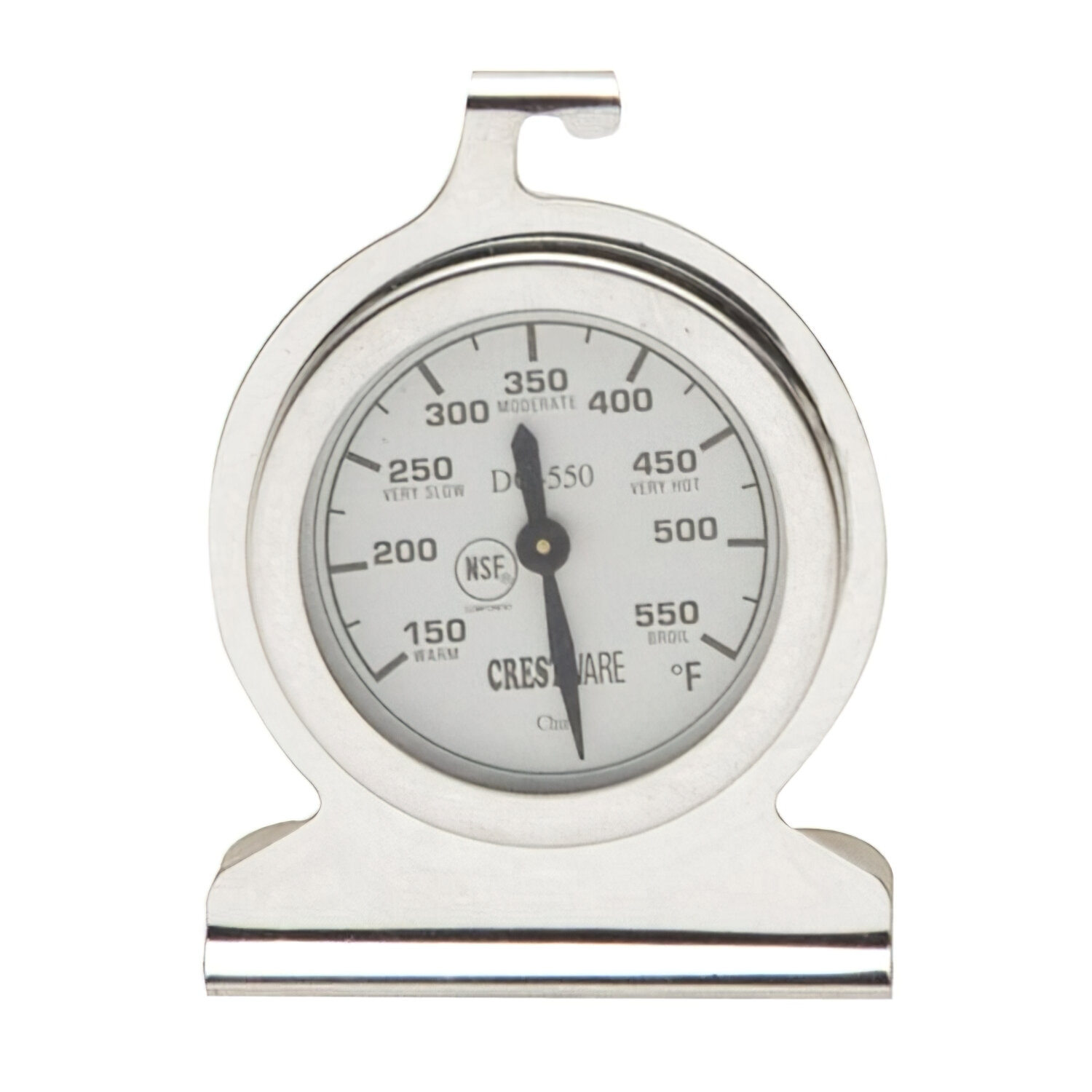 Termometro Oryx Horno Di�metro 45 mm.