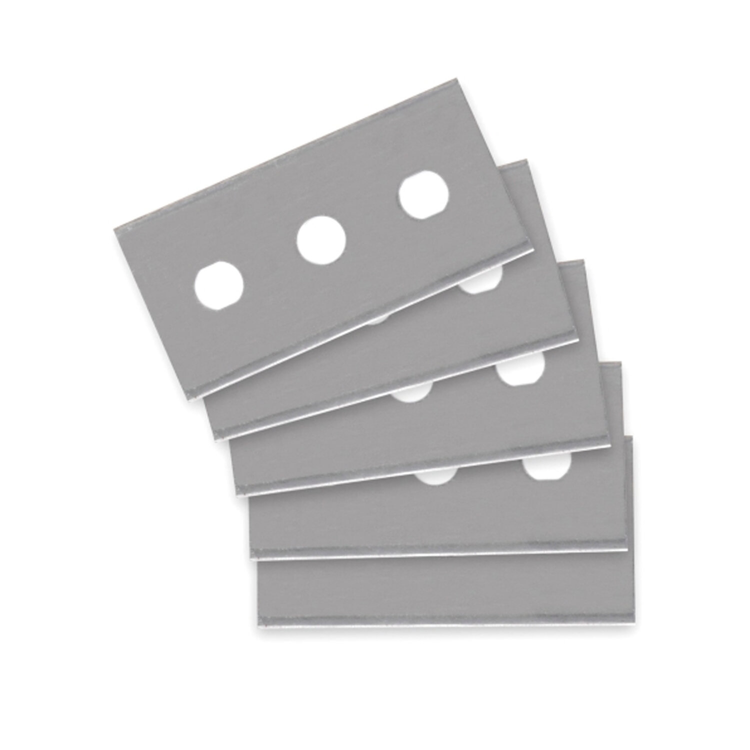 Hoja Recambio Rascavidrios Dom�stico (Blister 5 Piezas)