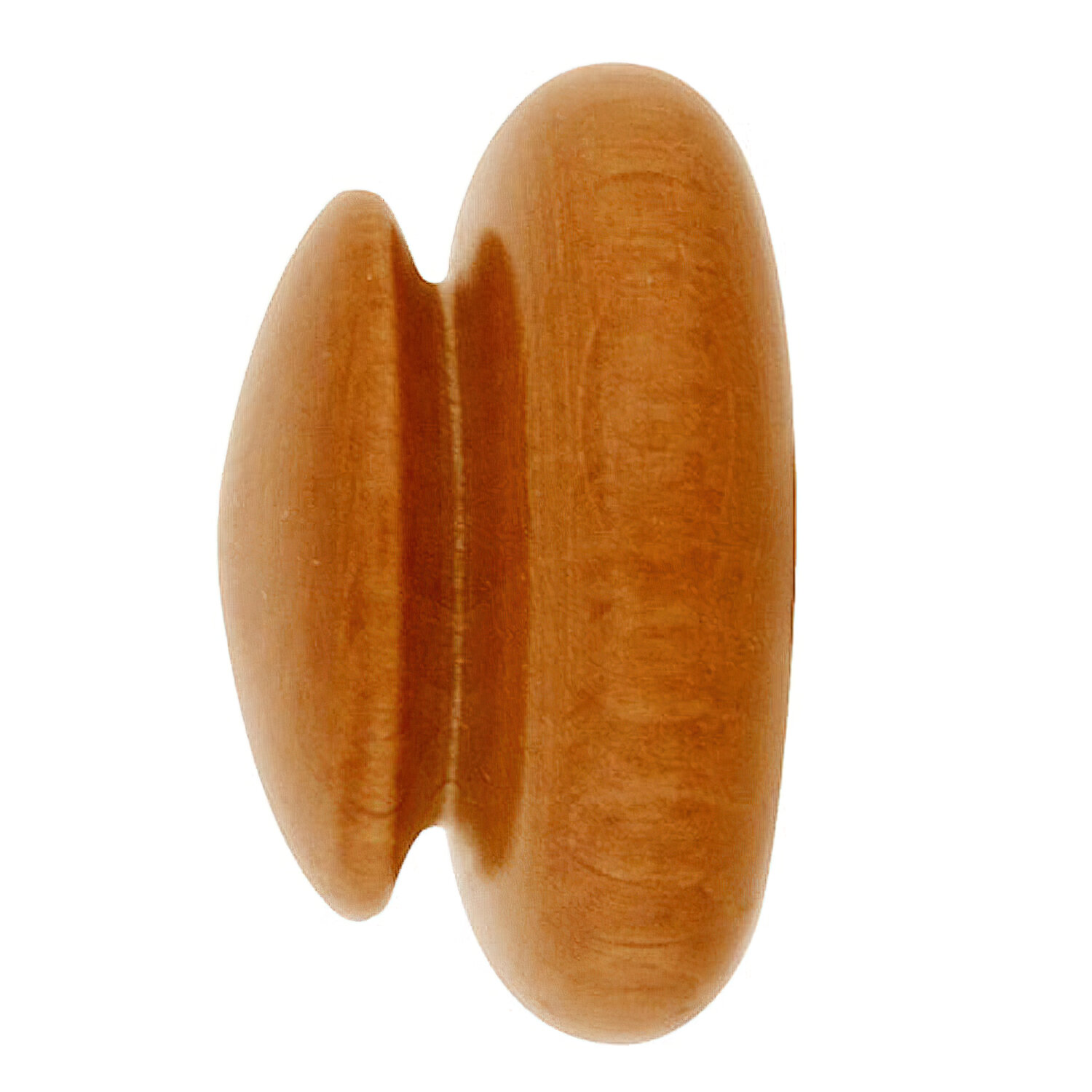 Terminal Madera Especial 20x34 mm. Teca