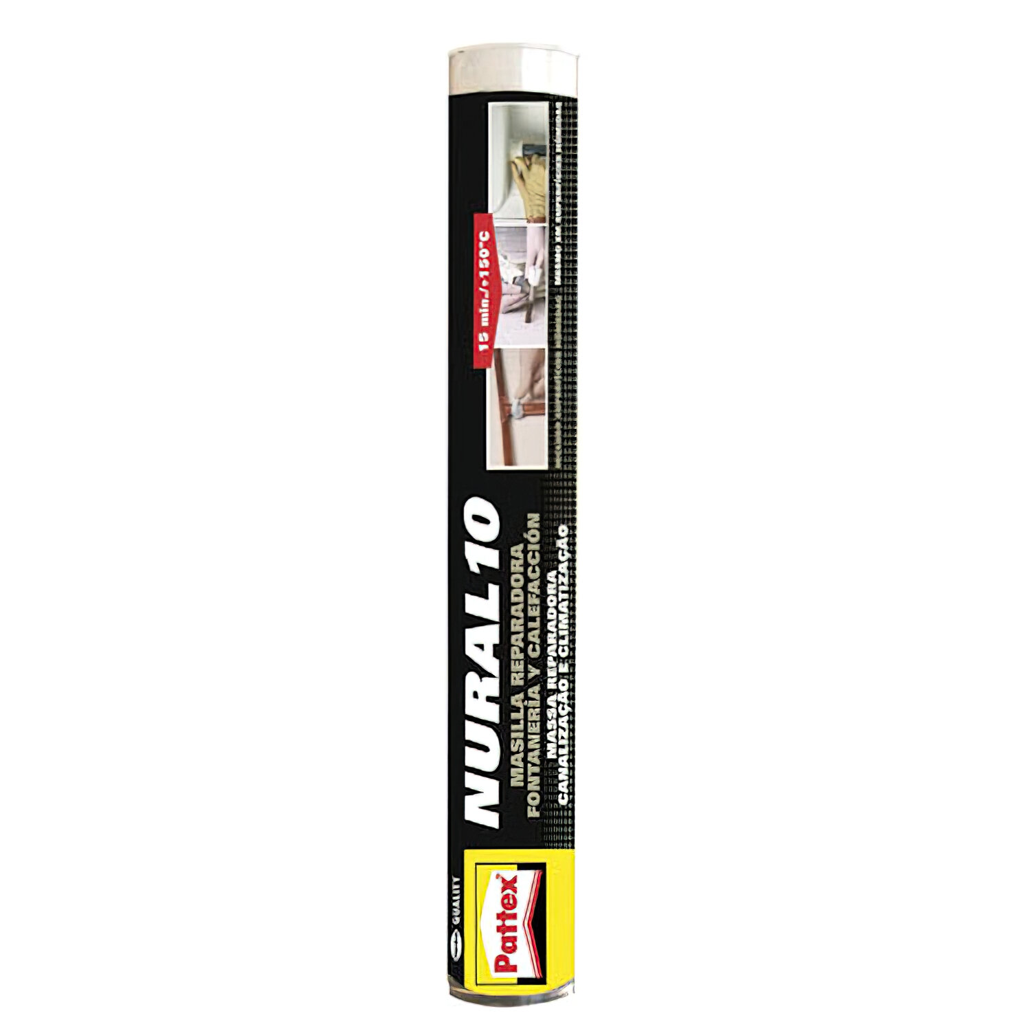 Nural- 10 Gris Construcci�n (Tubo 110 cm�.)