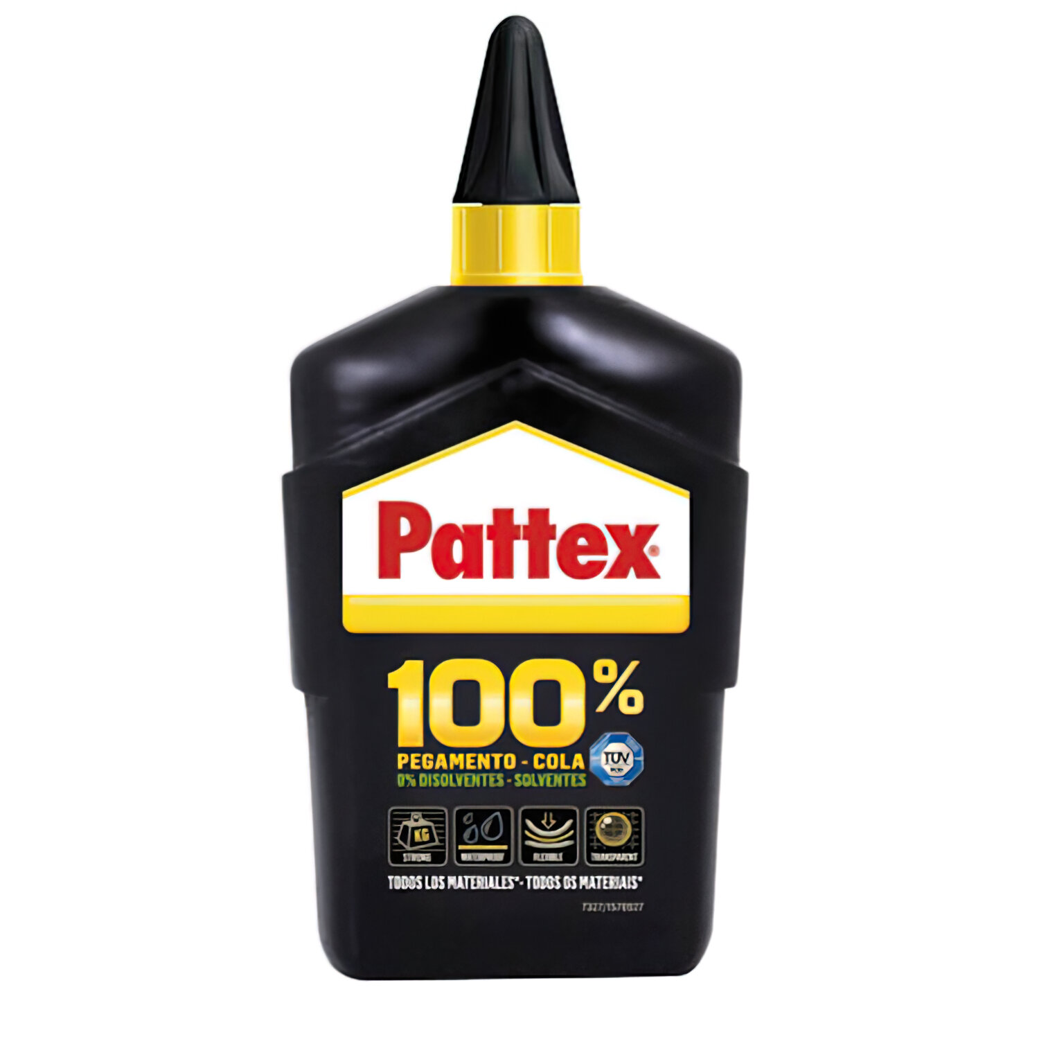 Nural- Pattex 100% Cola (Botella 100 gr.)