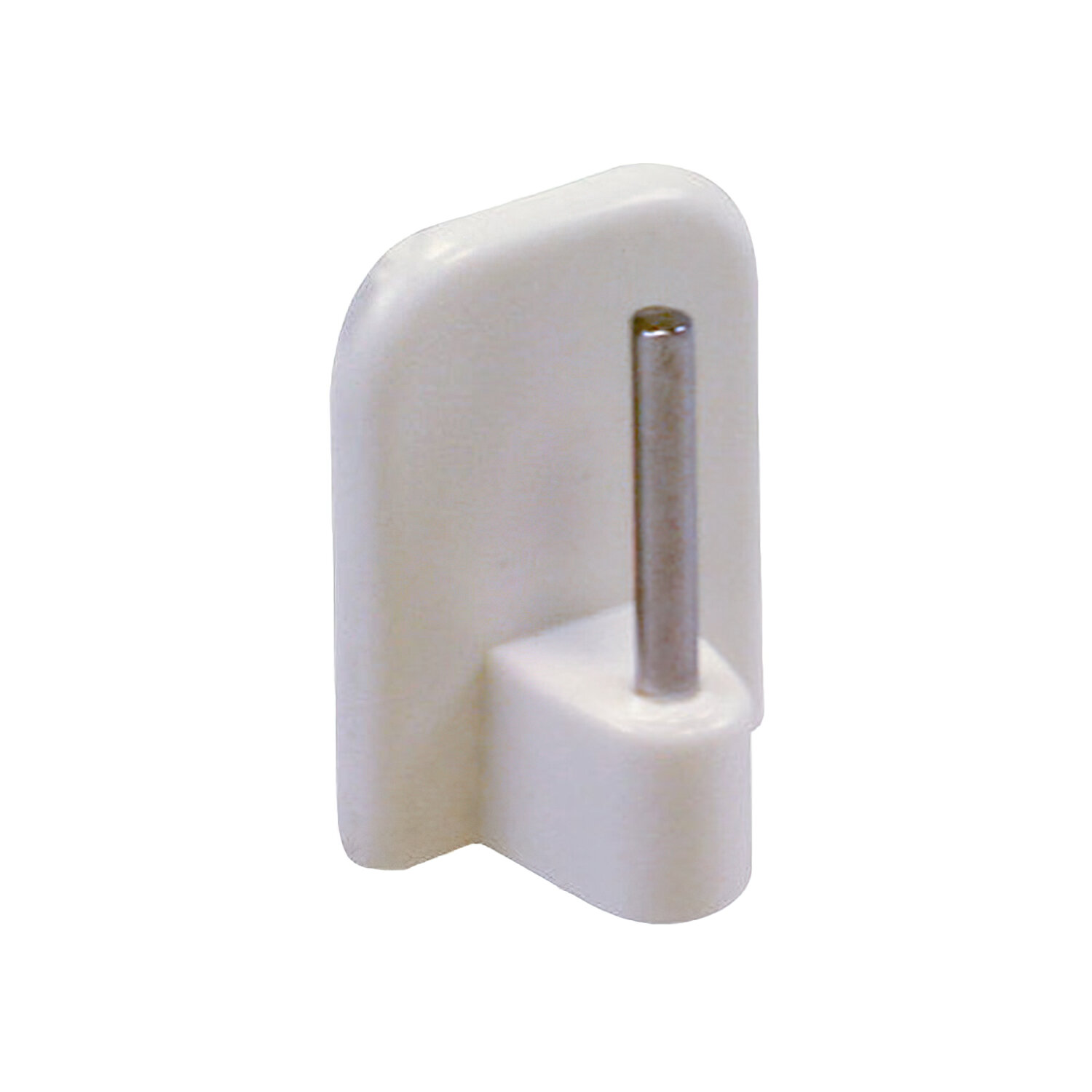 Gancho Adhesivo 23,5x17 mm. Para Portavisillos Met�lico