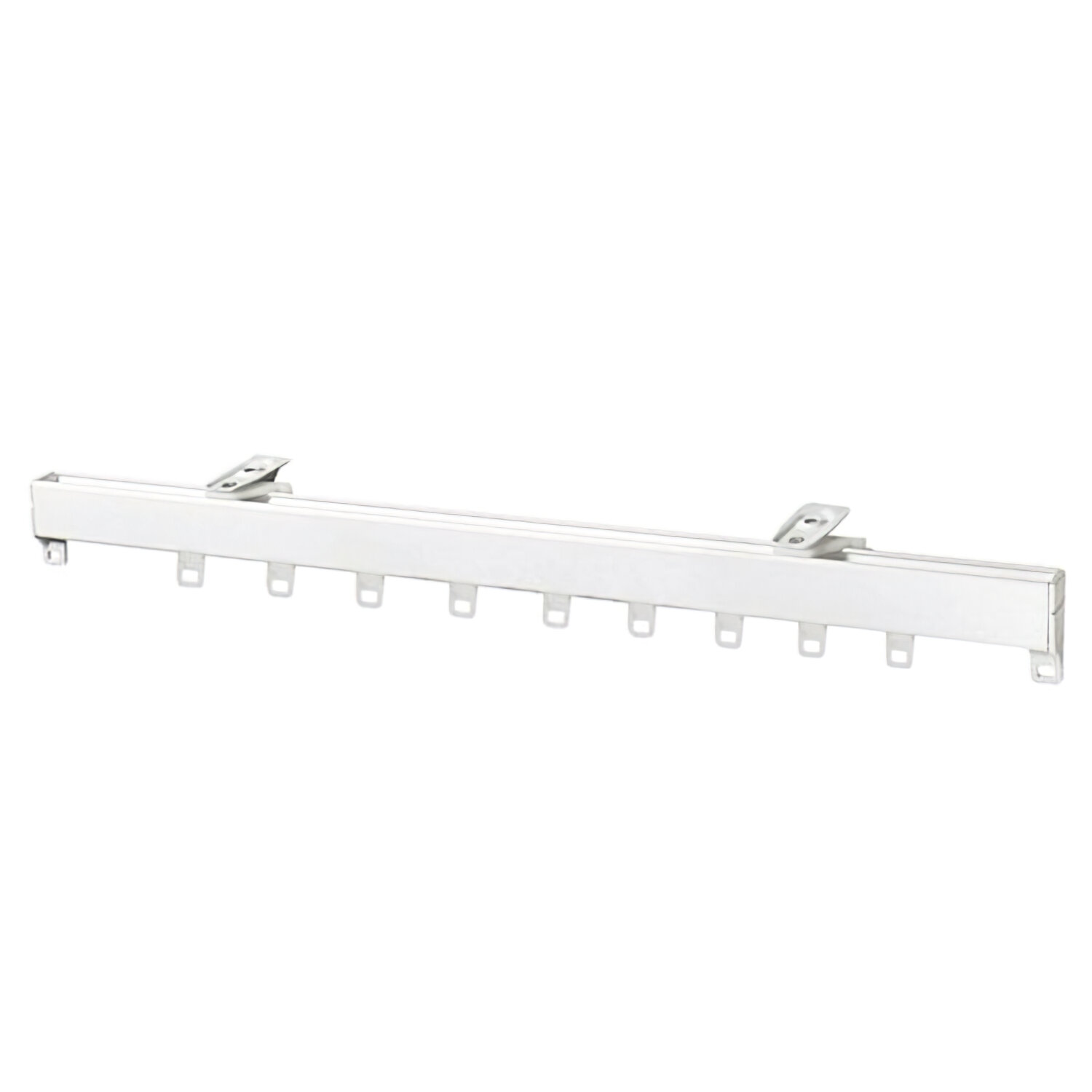 Riel Aluminio P950 Sin Cordon 3.0 Metros Blanco
