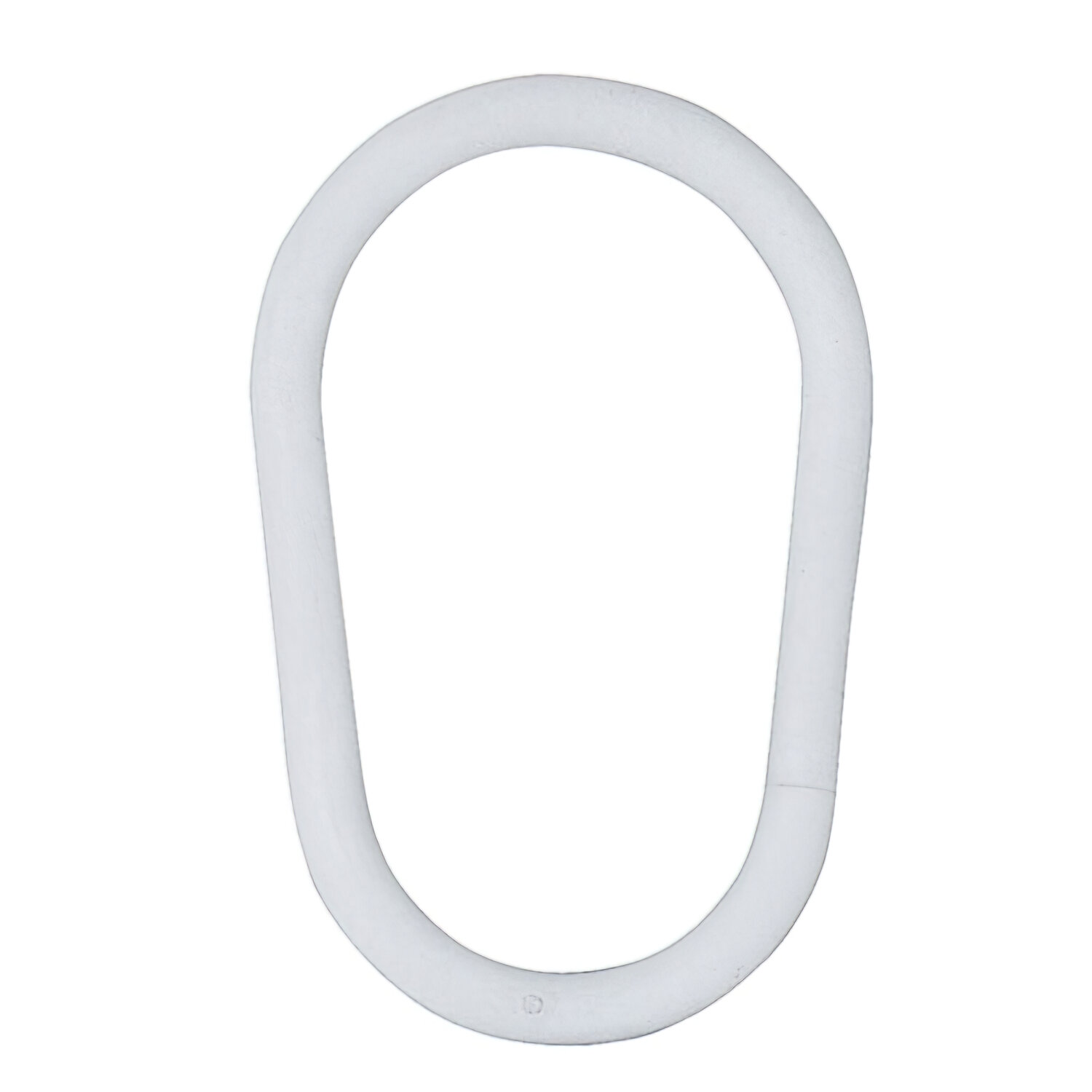 Anilla Ba�o Pera 18 mm. (Bolsa 100 Unidades) Blanca