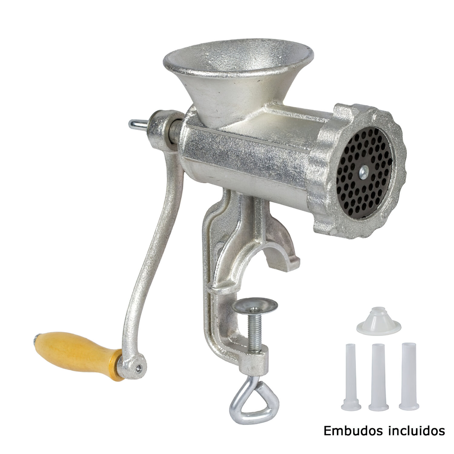 Maquina Picar Carne N� 8