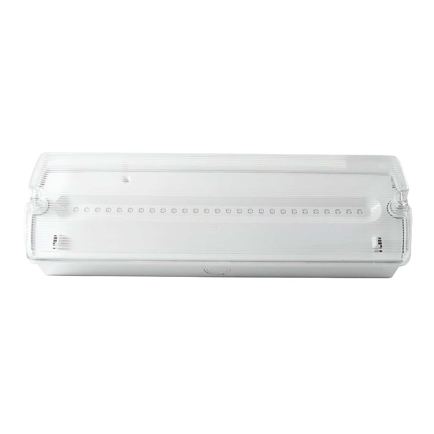 Lampara De Emergencia Led Ip65 1,8 W. Luz Fria (6500� K) 110 Lumenes