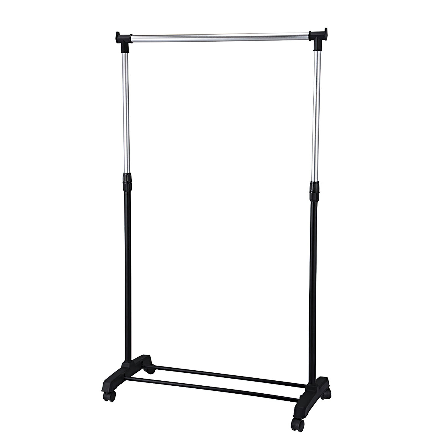 Perchero Paraban Port�til Con Ruedas 85x41x170cm