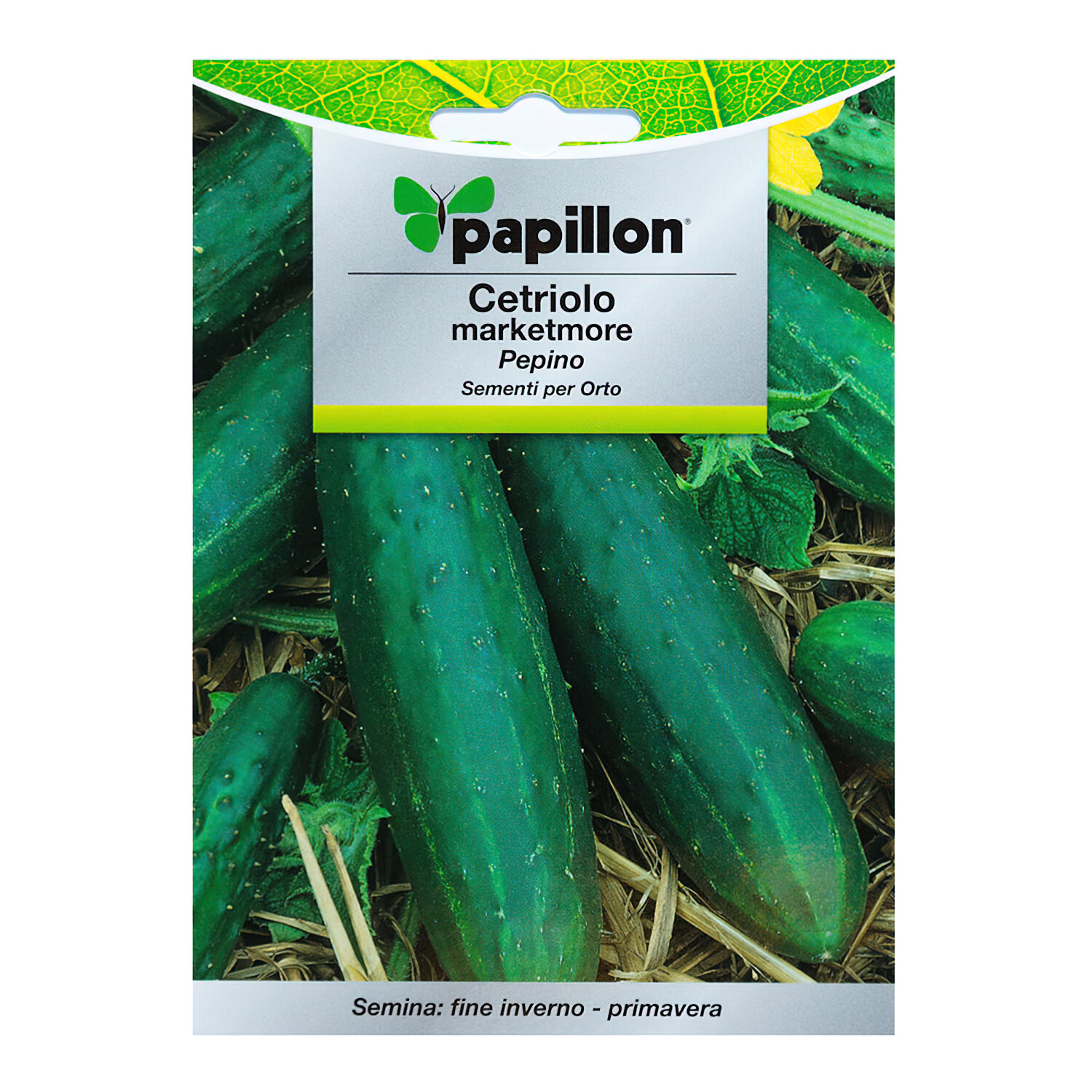 Semillas Pepino Marketmore (5 Gramos)