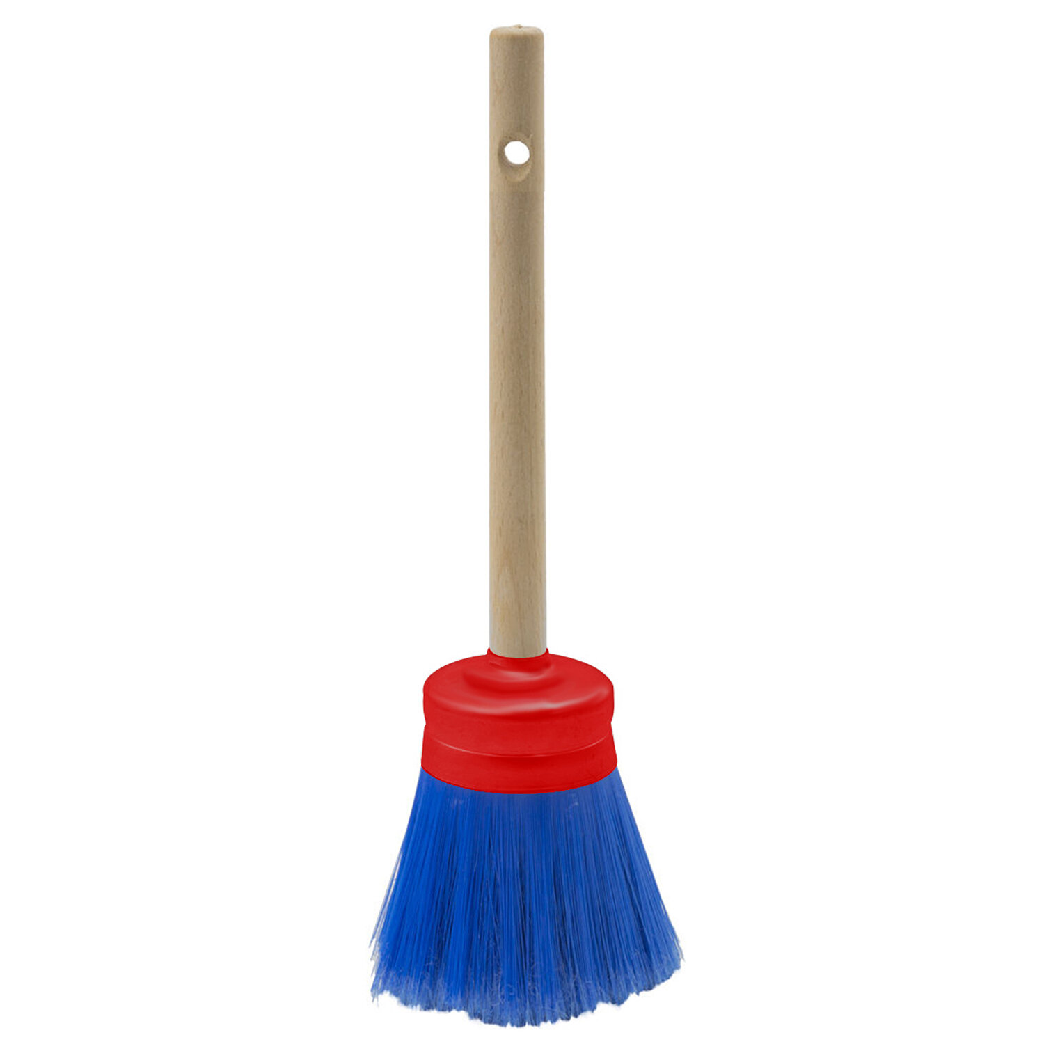 Brocha Encalar Cerda Azul � 10 x 29 cm.