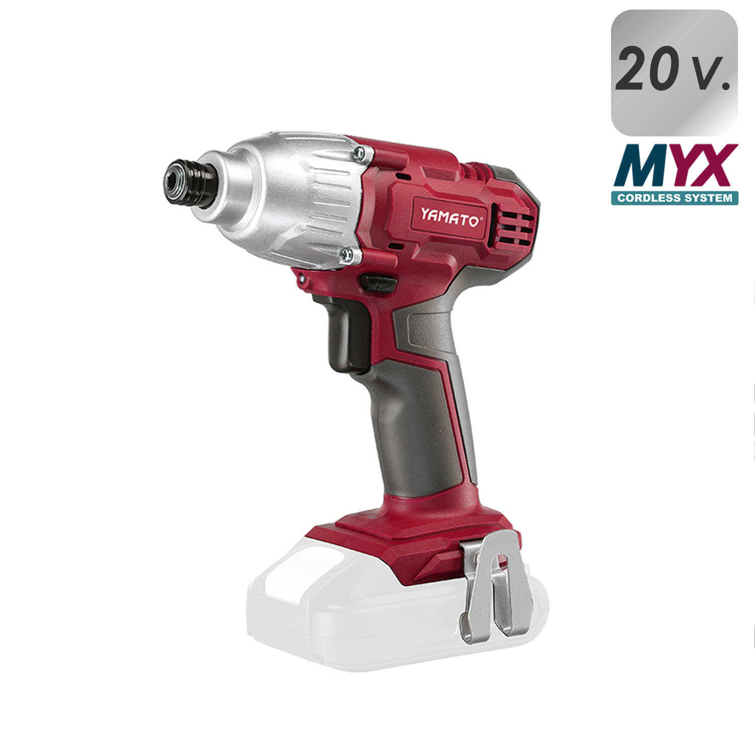 Atornillador Impacto A Bateria 20 Voltios LIMYX Sin Bateria