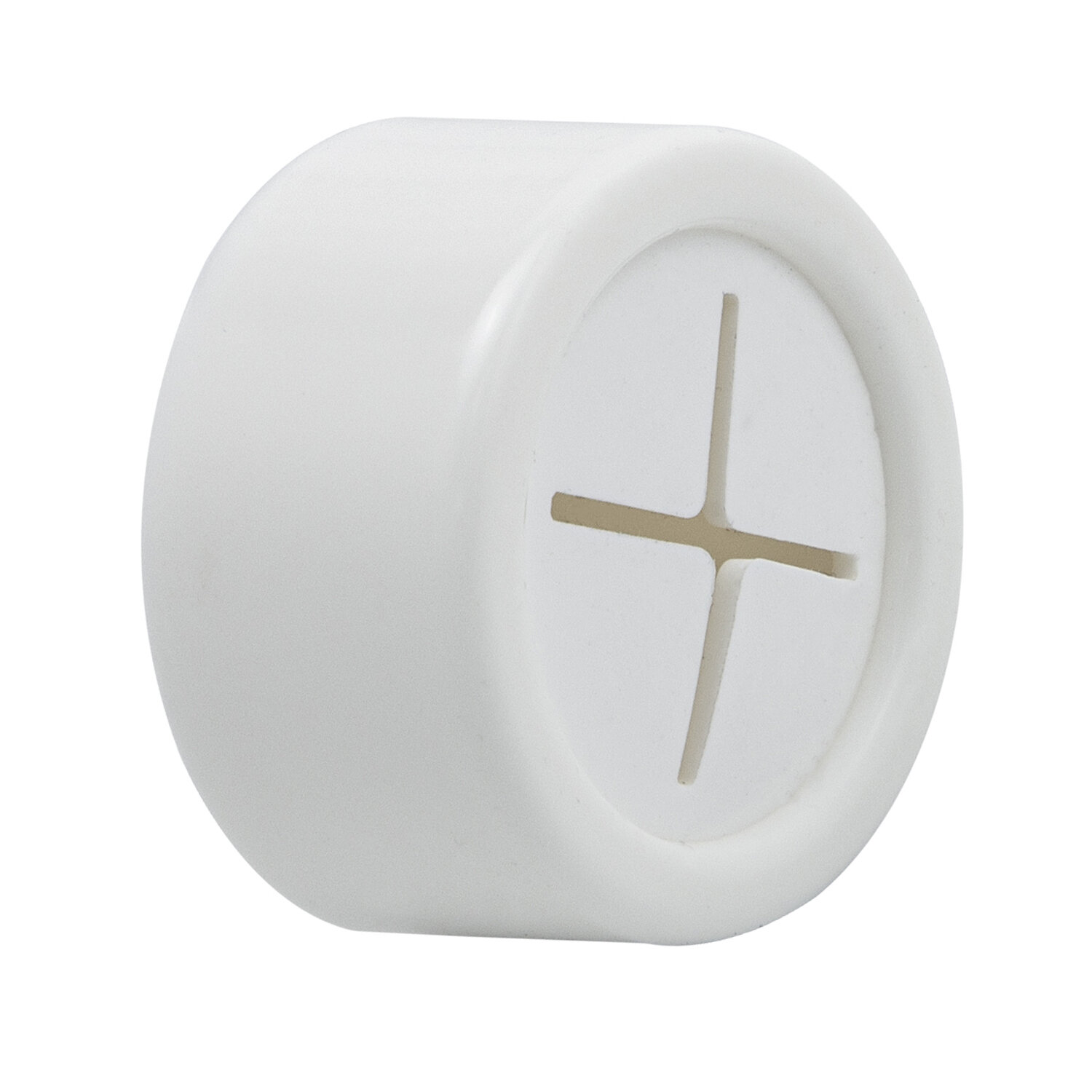 Colgador Adhesivo Cocina Blanco � 40 mm.