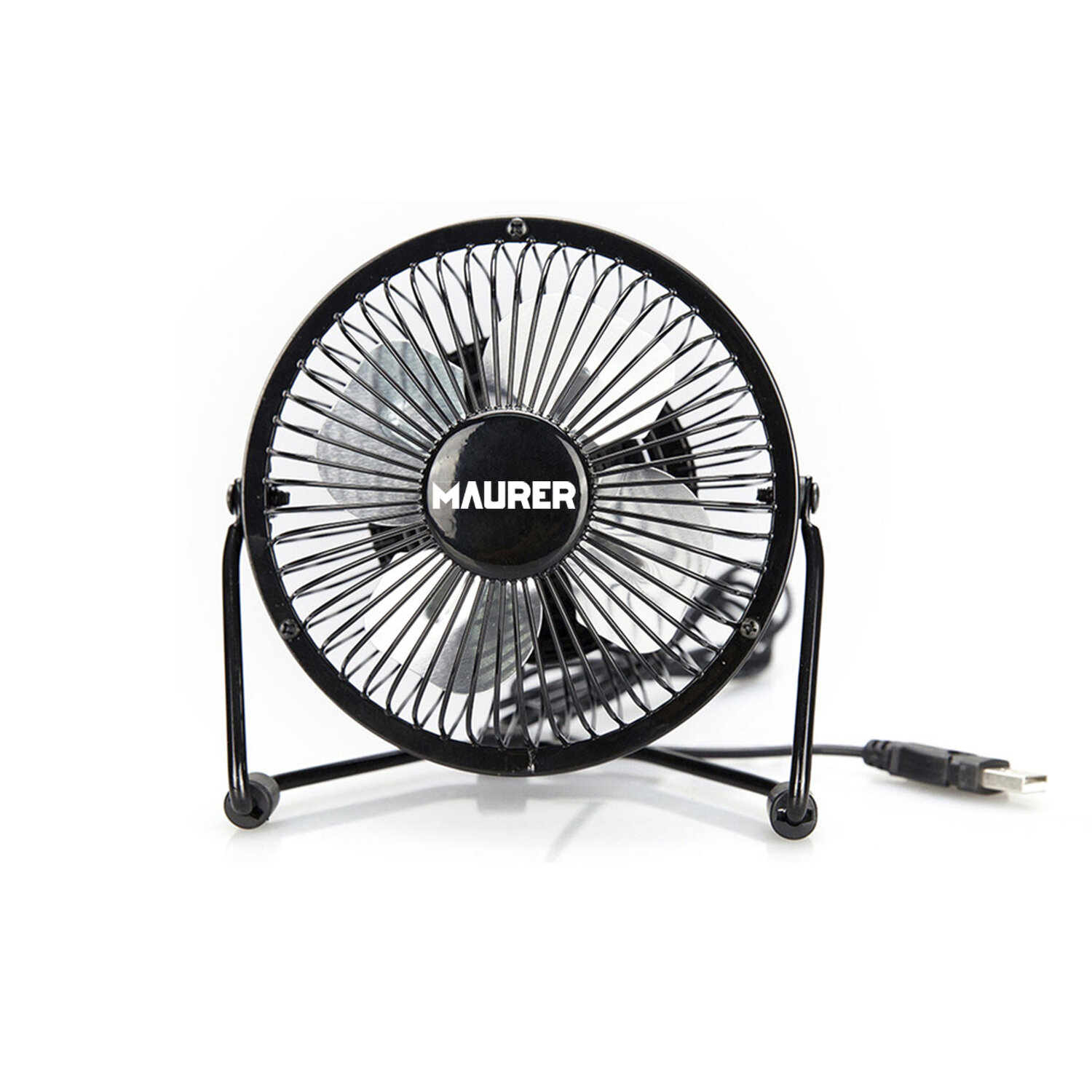 Ventilador Sobremesa � 10 cm. Funcionamiento USB