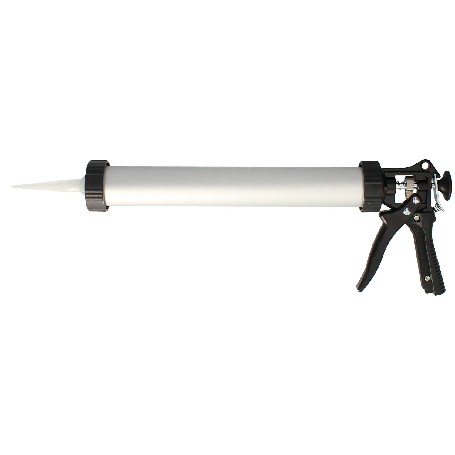 Pistola Aluminio / Acero Aplicar Mortero 660 CC. Target