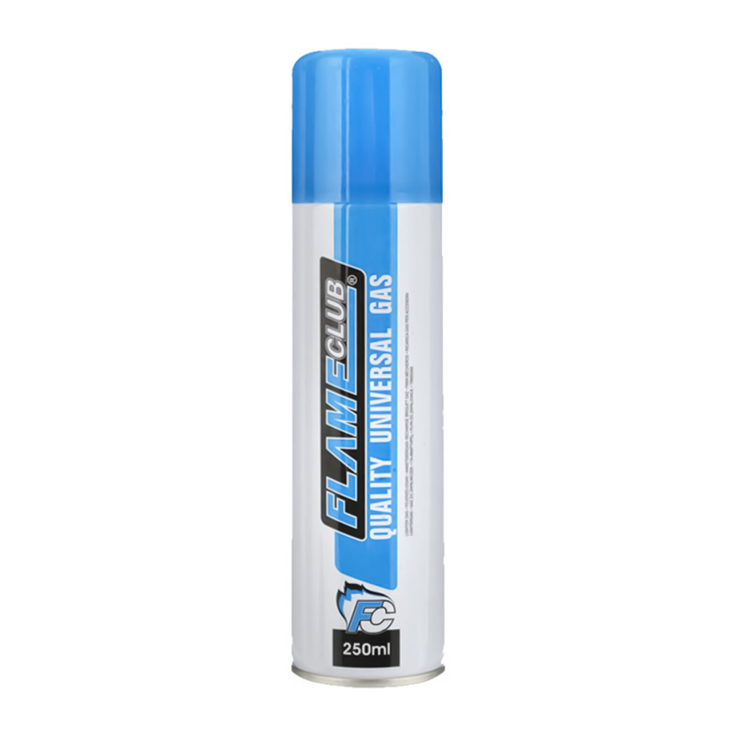 Cargador Gas Butano Encendedores / Mecheros 250 ml.