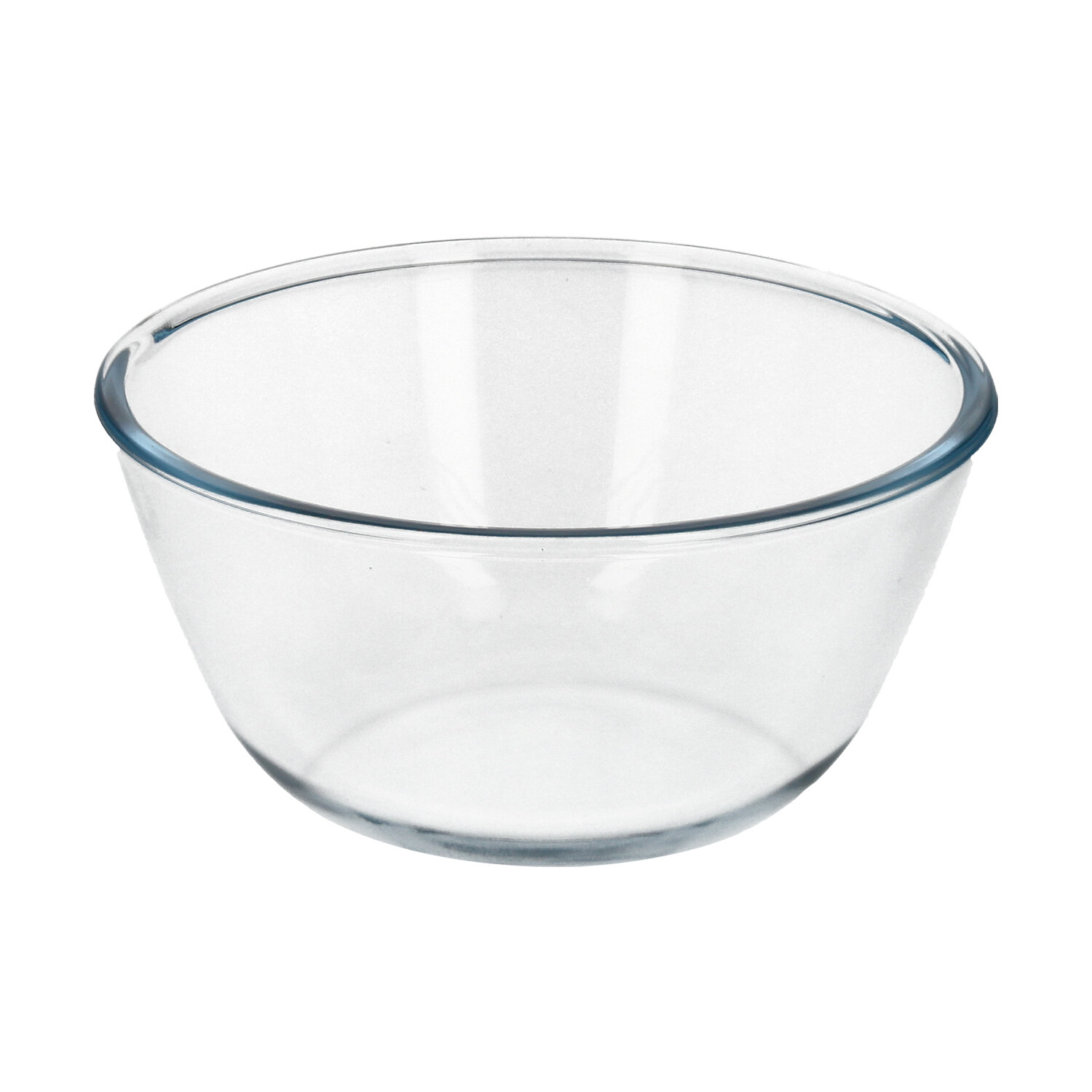 Bol Cristal Para Mezclas, 1,5 Litros.