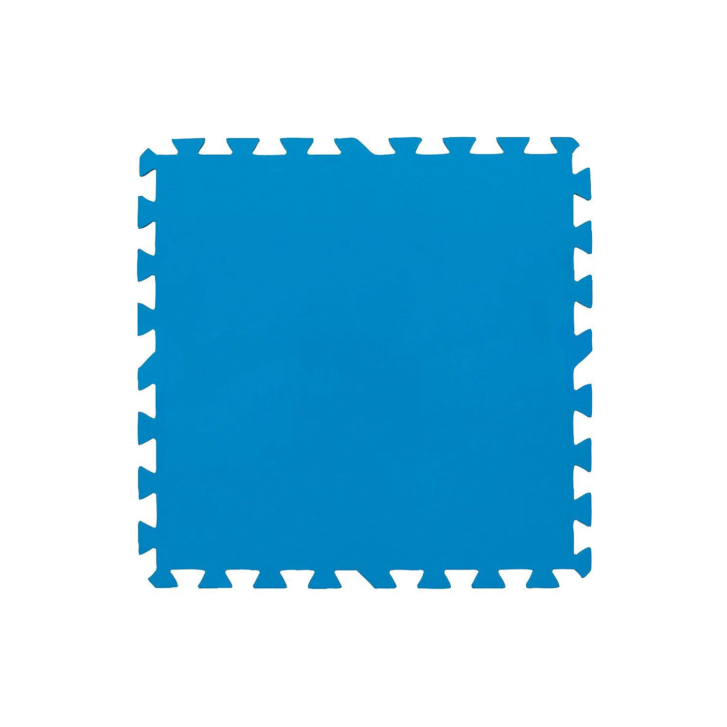 Protector Suelo Piscina (Set 8 Piezas) 50x50 cm.