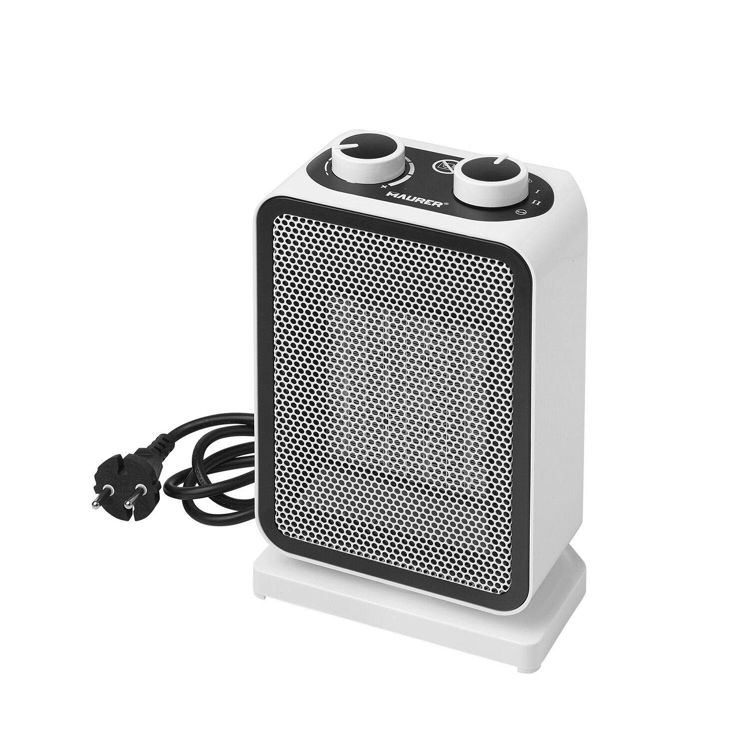 Termoventilador Ceramico Oscilante 1000 / 1500 Watt.