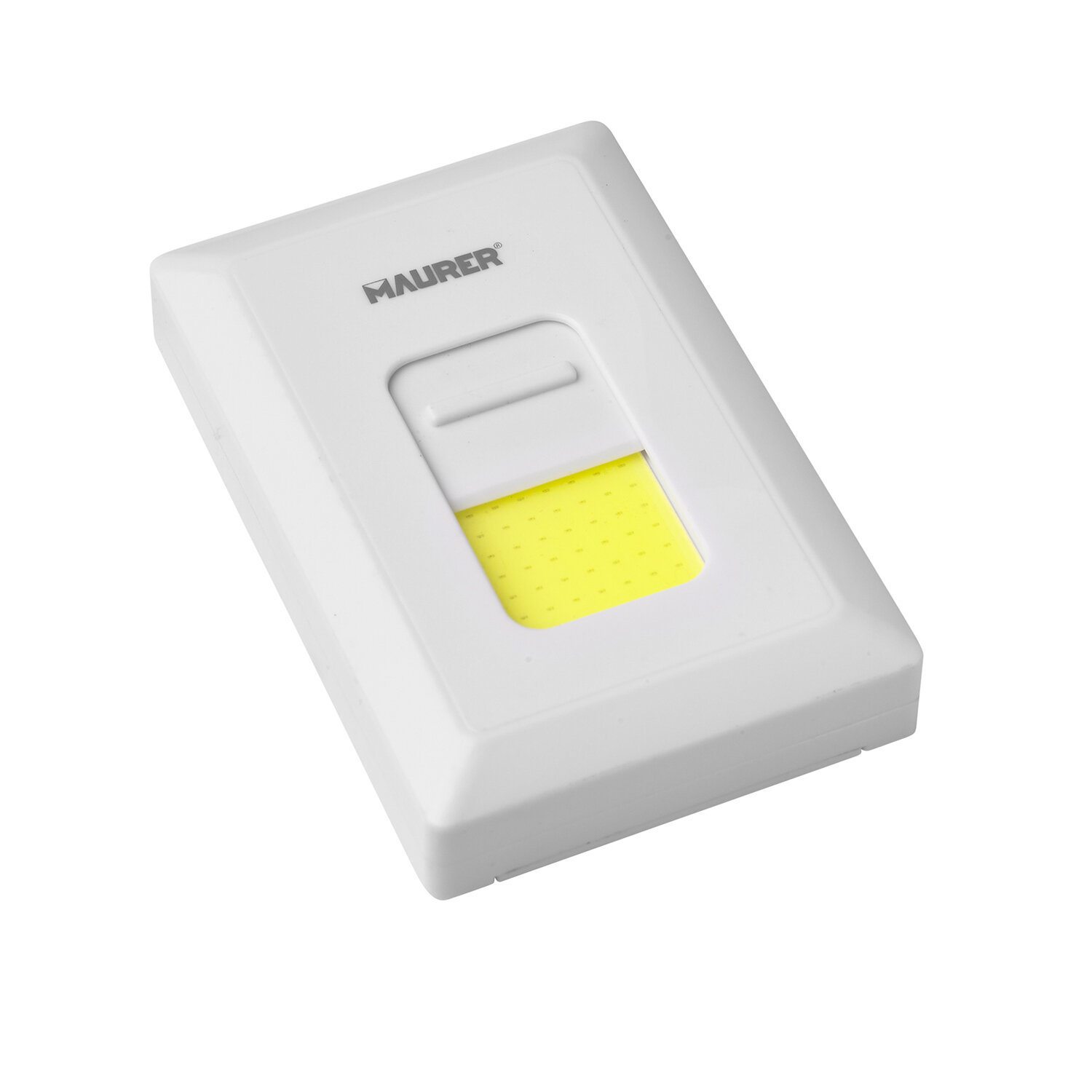 Luz Led Para Pared Con Interruptor Deslizante 400 Lumenes 4 AAAA (no incluidas)