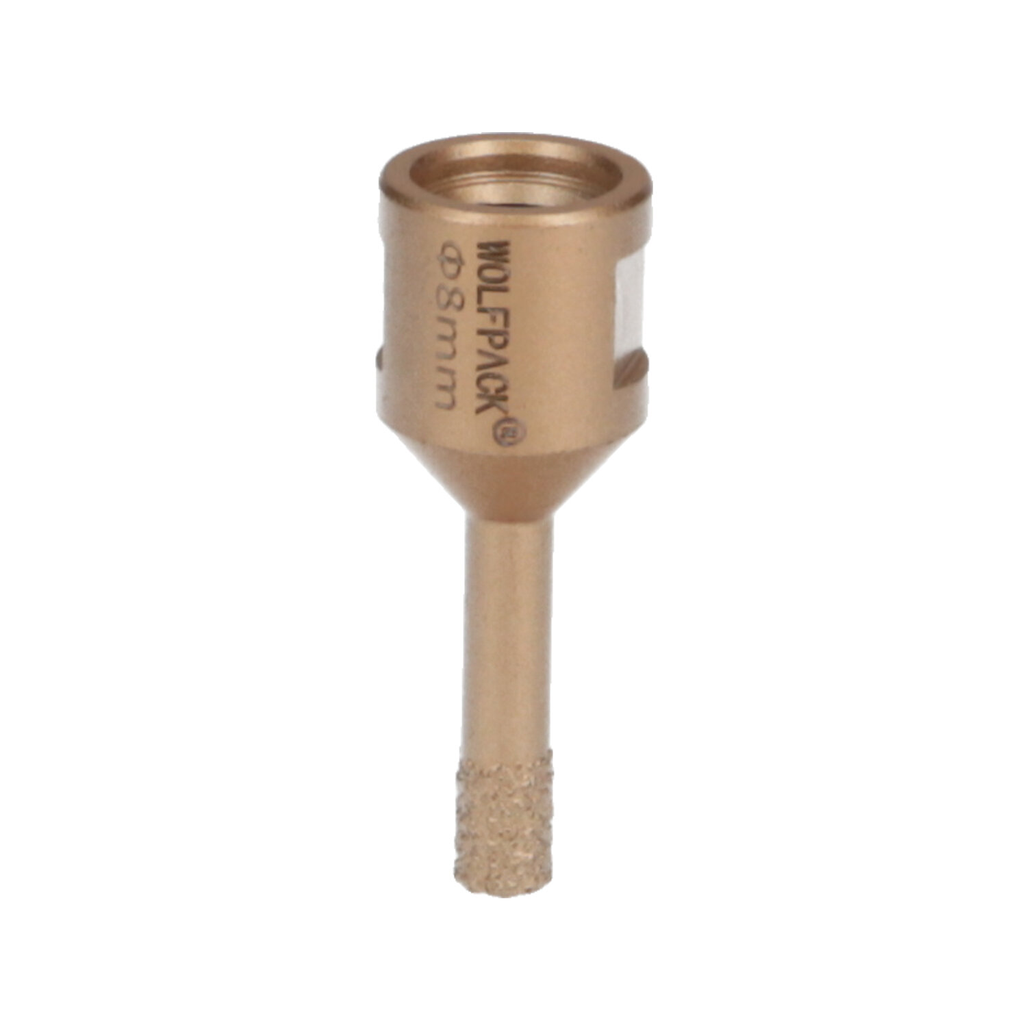Corona Diamante M14 � 8 mm. Corte Seco