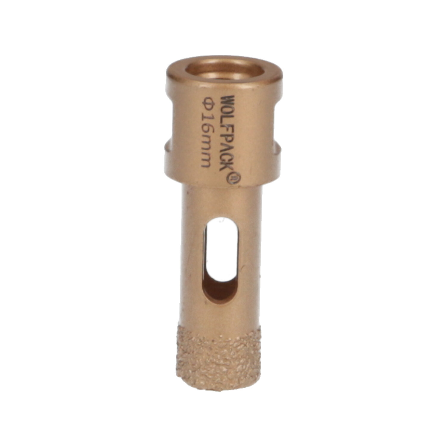 Corona Diamante M14 � 16 mm. Corte Seco