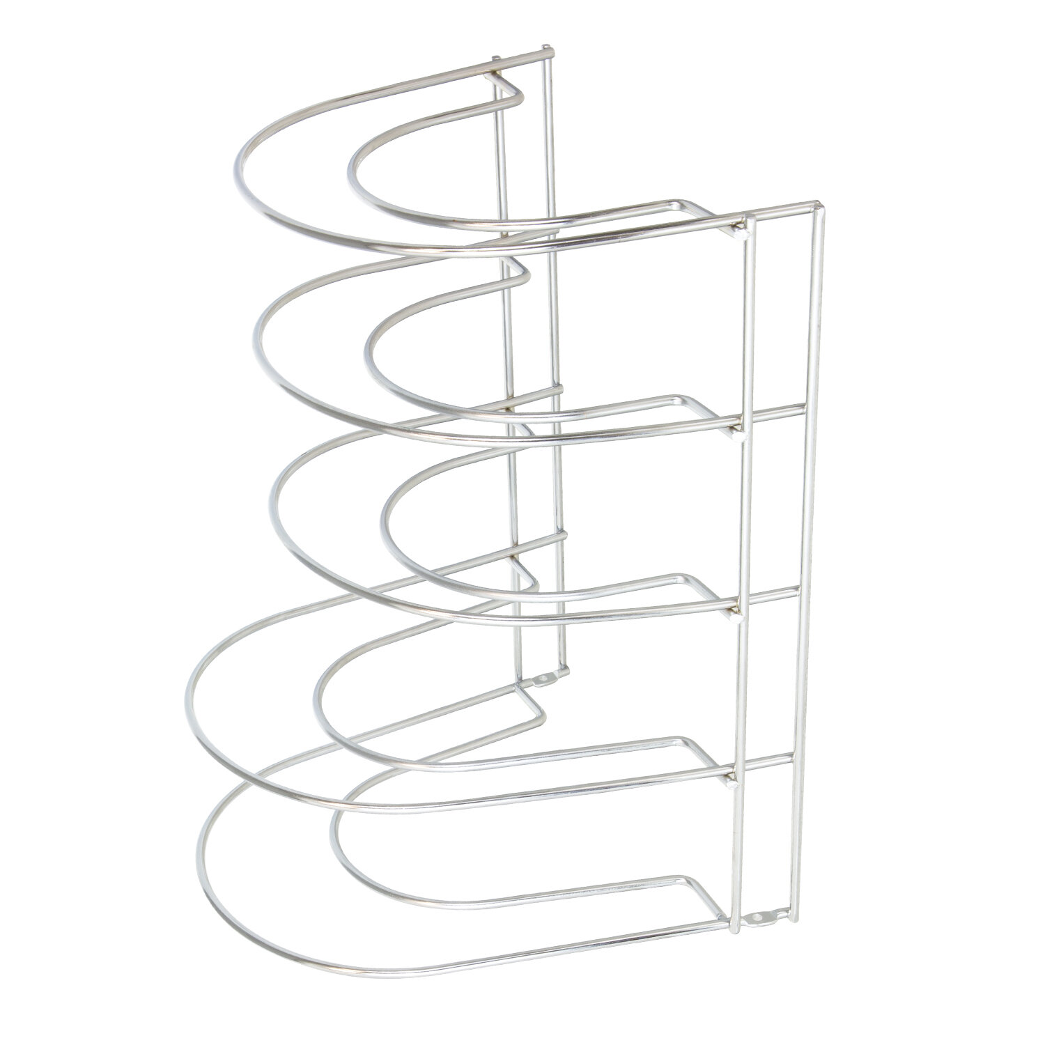 Soporte Sartenes Vertical 5 Niveles