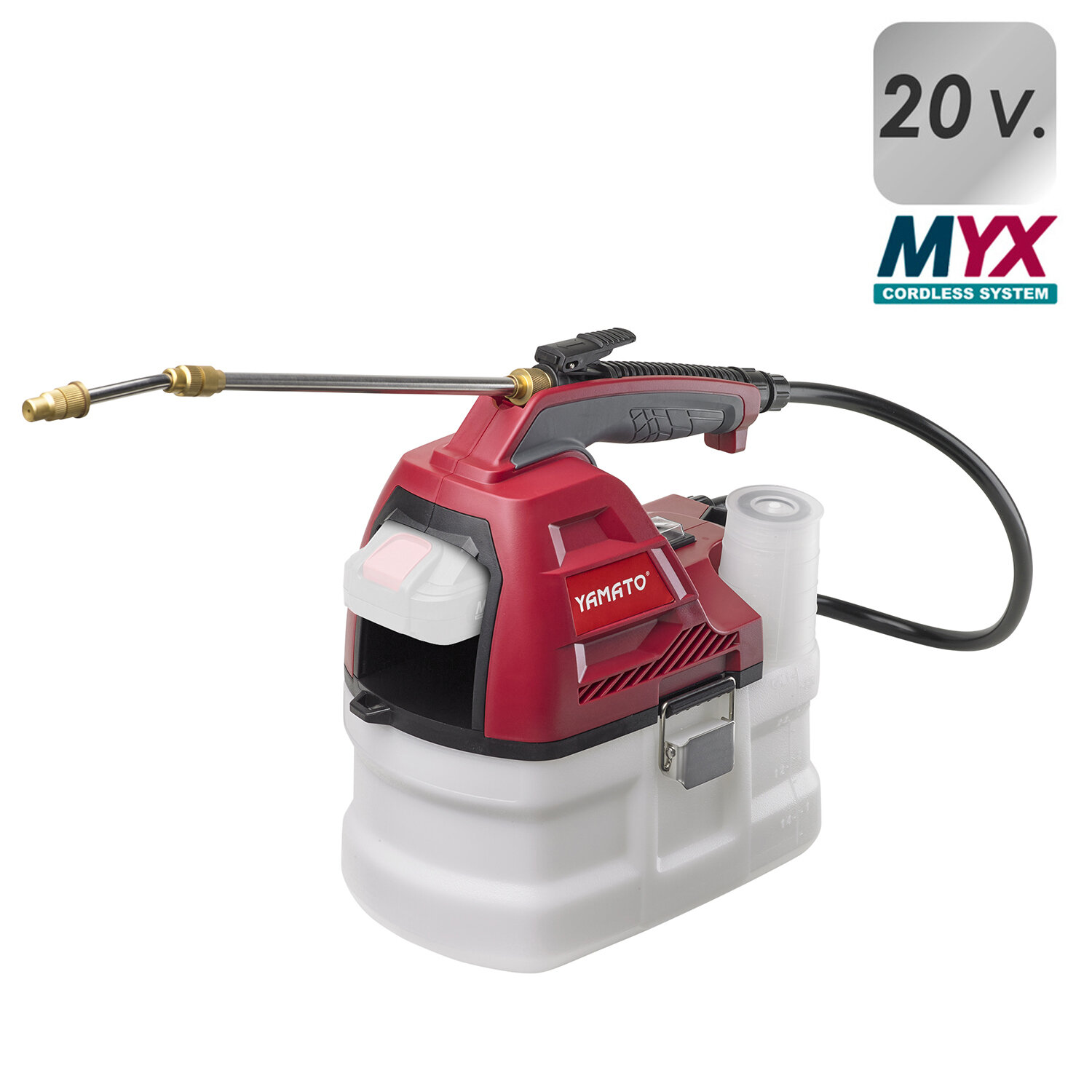 Pulverizador / Irrigador / Nebulizador A Bateria 20 V. LIMYX Sin Bateria