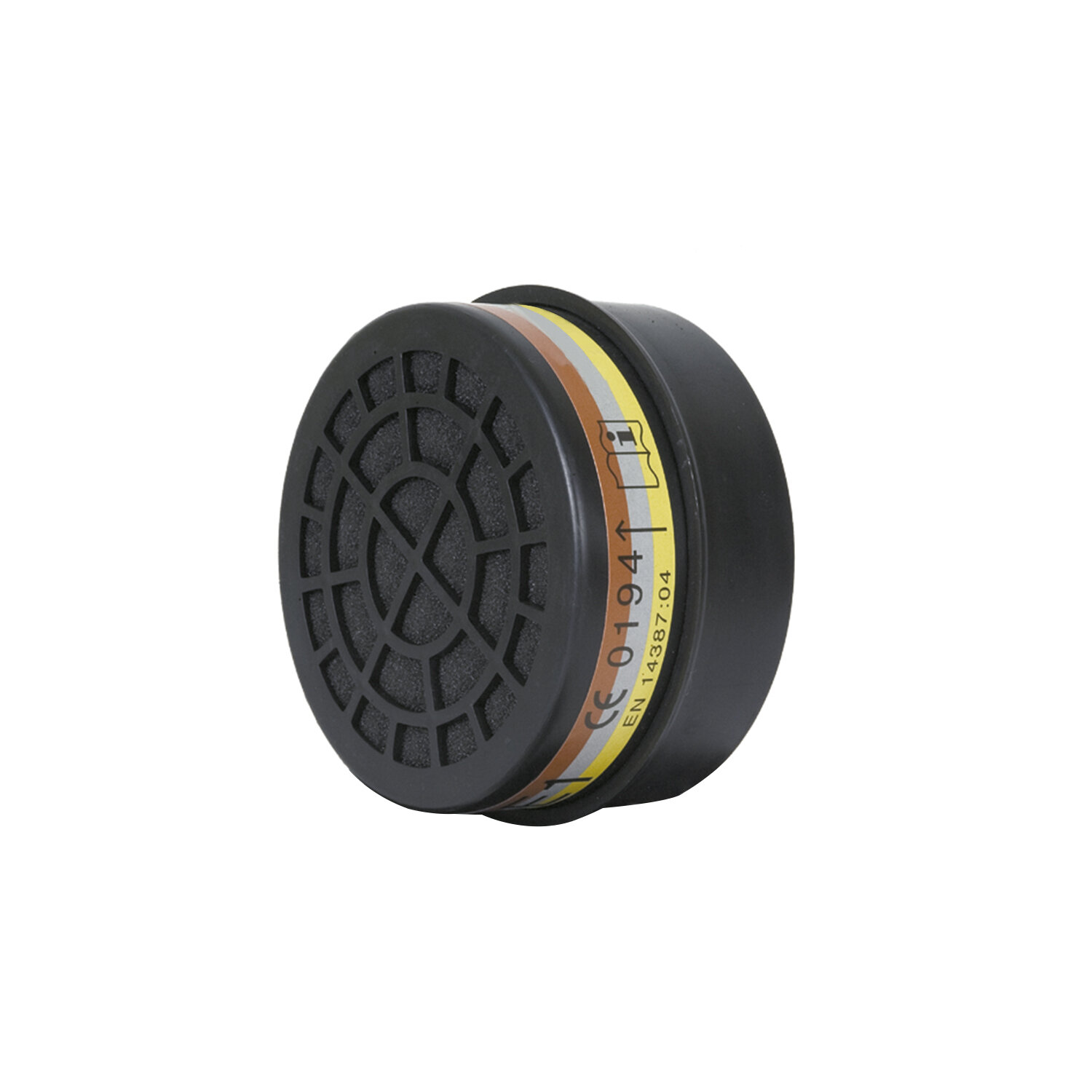 Filtro Respiratorio 92530 ABE1 (Gases Organicos E Inorganicos)