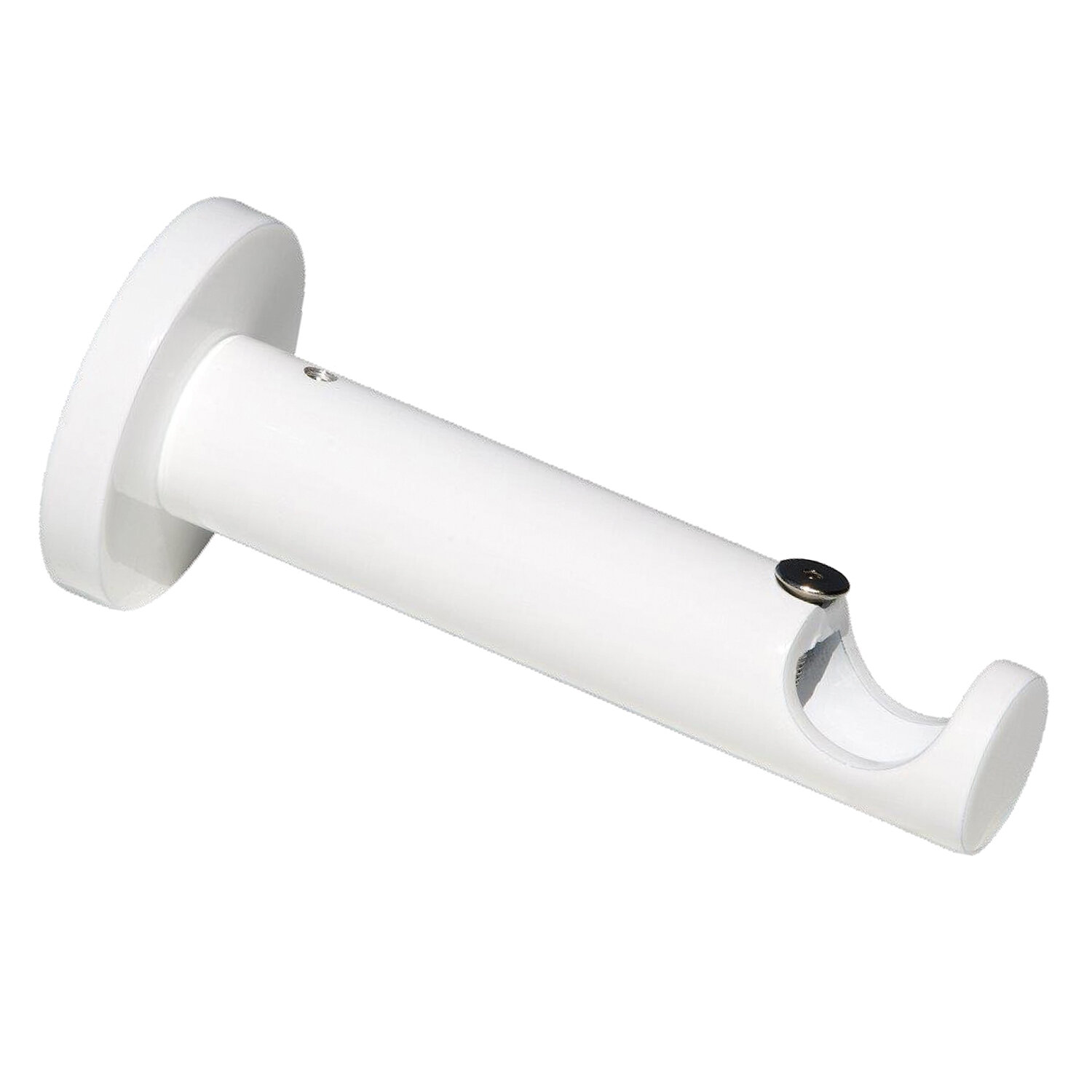 Soporte Zirconio Central � 20 mm. Blanco